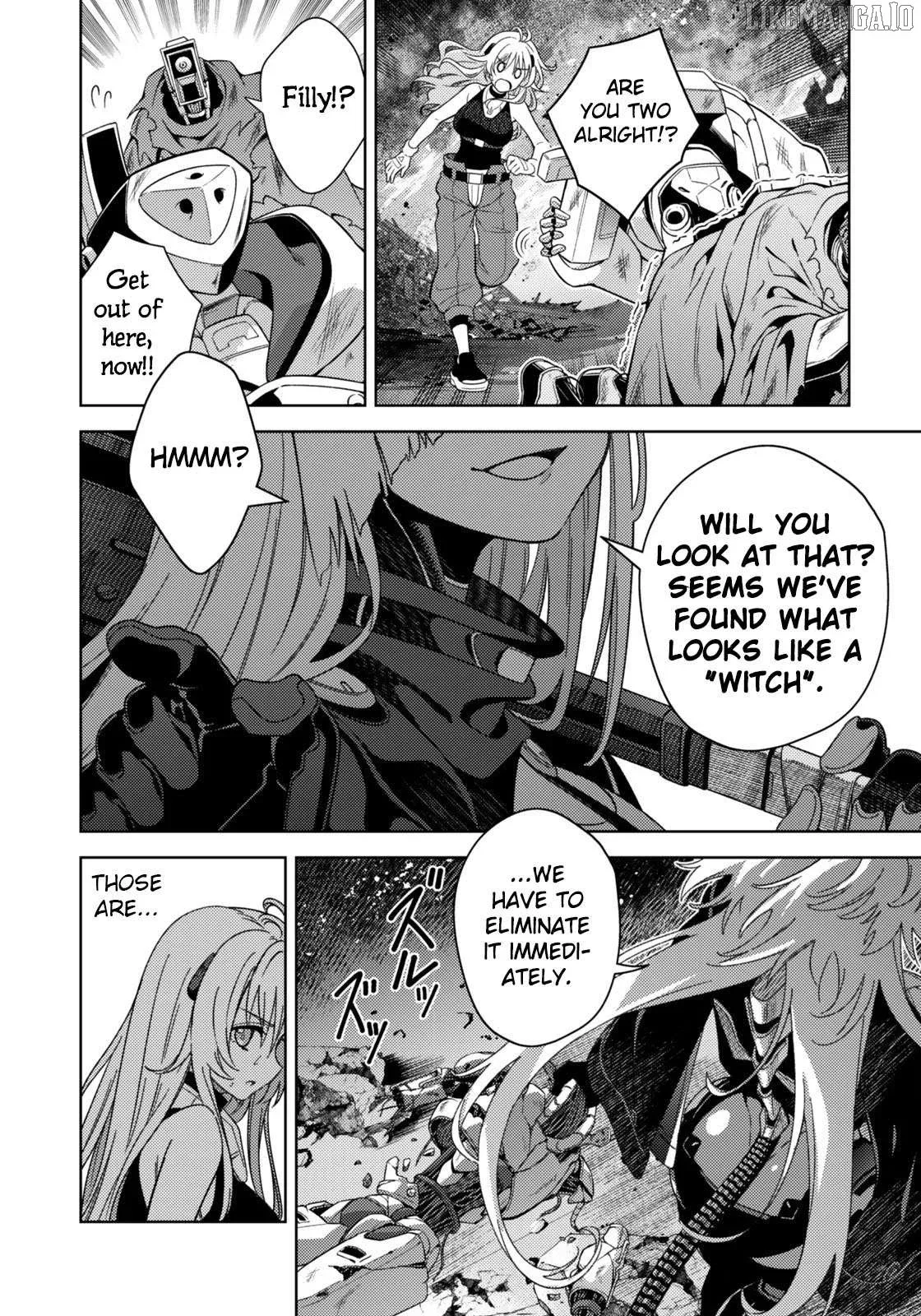 Magical Girl Lyrical Nanoha EXCEEDS Chapter 4.2 page 6