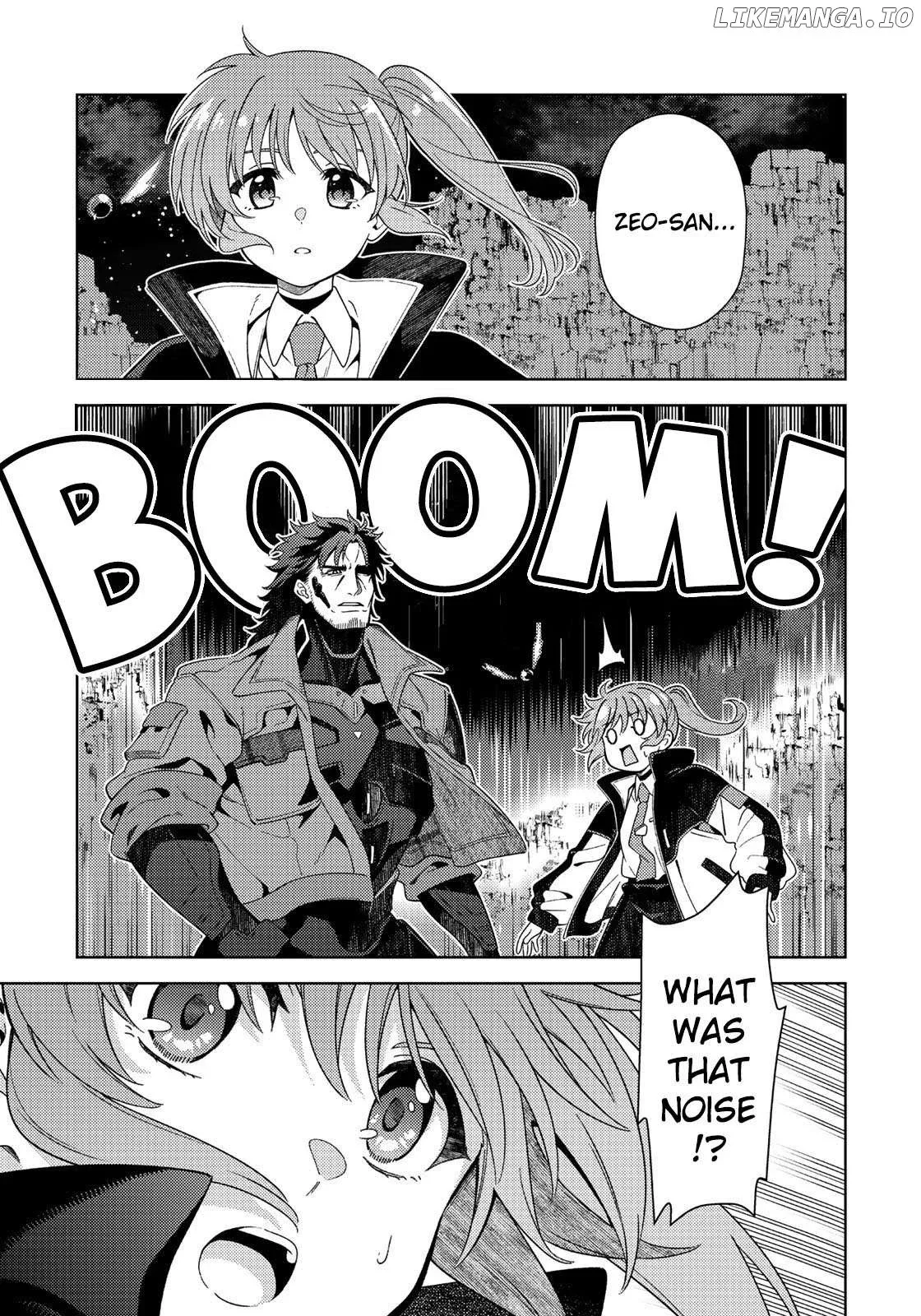Magical Girl Lyrical Nanoha EXCEEDS Chapter 4.1 page 7