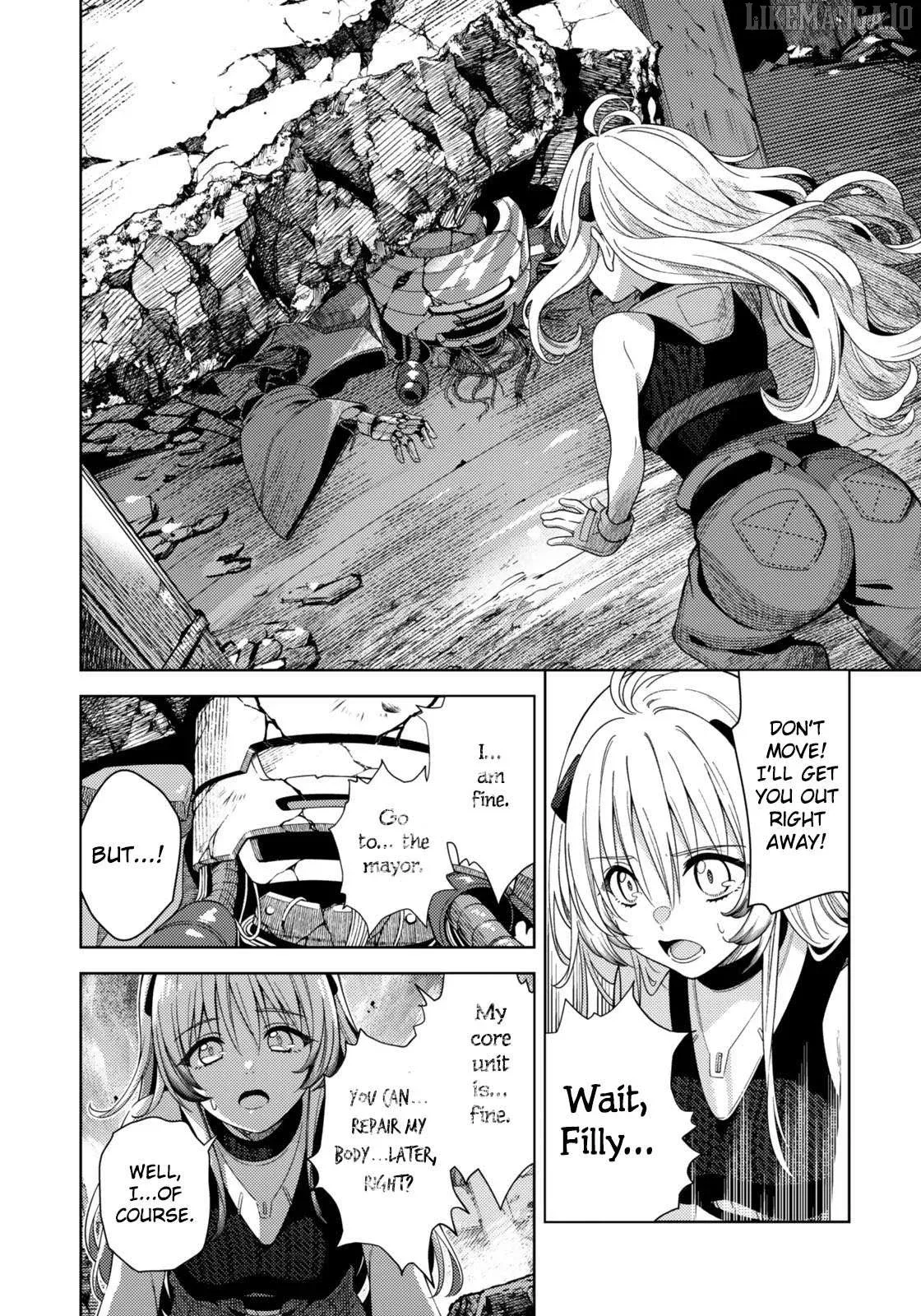 Magical Girl Lyrical Nanoha EXCEEDS Chapter 4.2 page 2