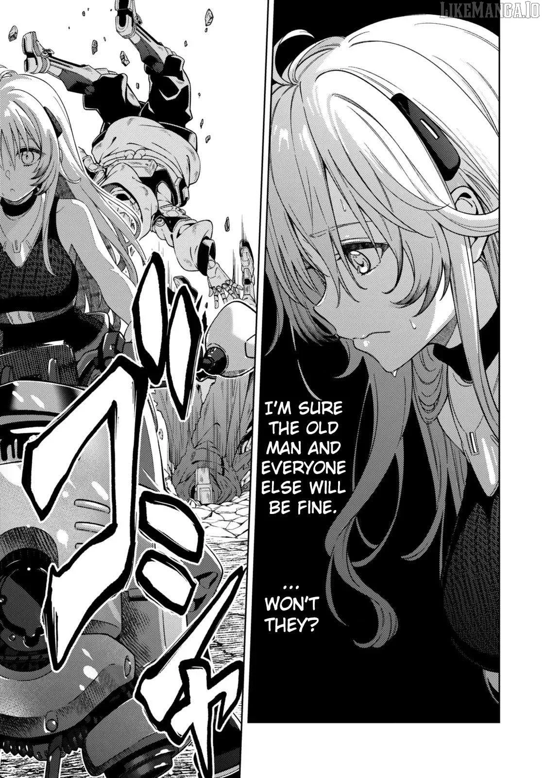Magical Girl Lyrical Nanoha EXCEEDS Chapter 4.2 page 5