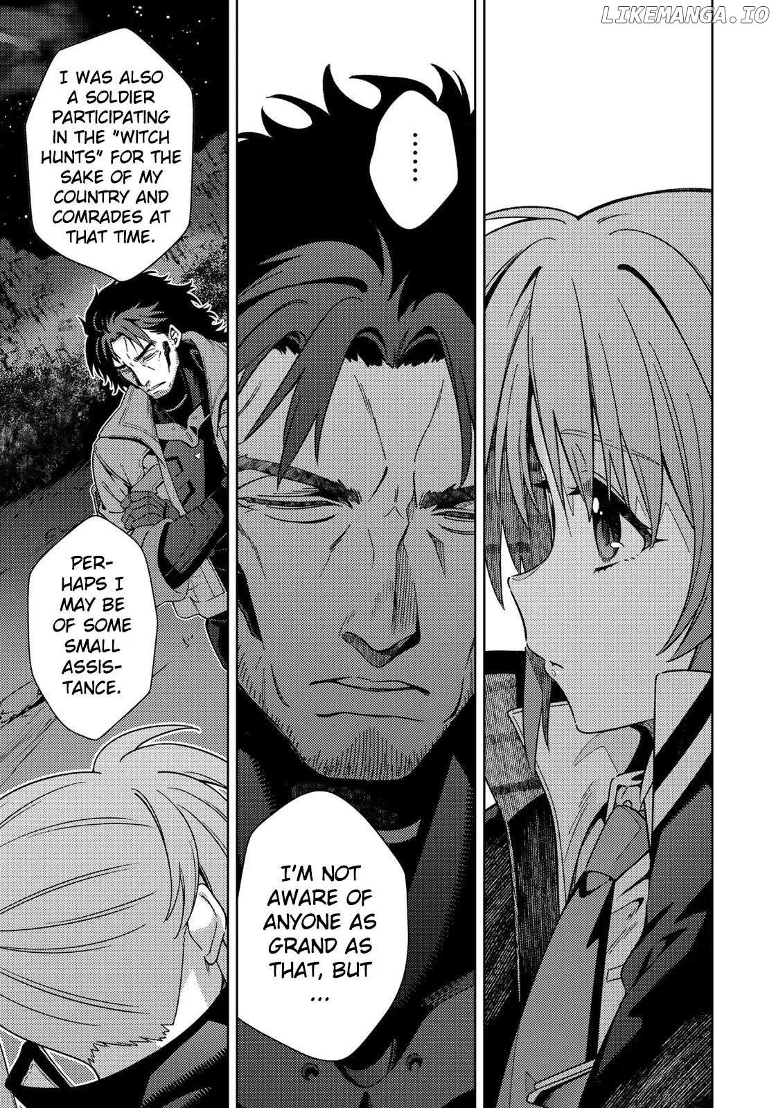 Magical Girl Lyrical Nanoha EXCEEDS Chapter 4.1 page 5