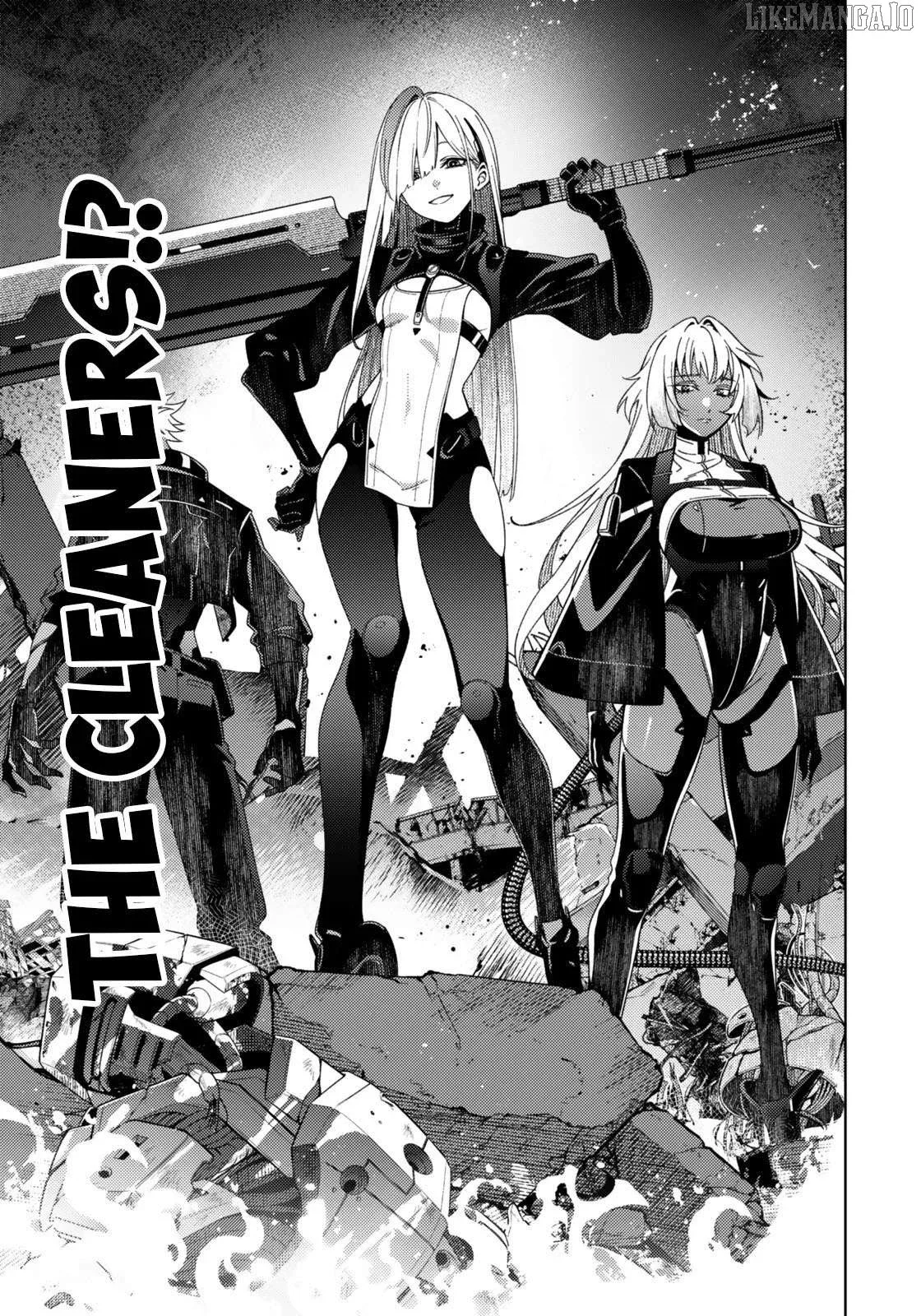 Magical Girl Lyrical Nanoha EXCEEDS Chapter 4.2 page 7