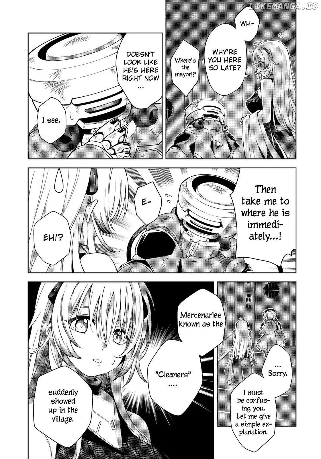 Magical Girl Lyrical Nanoha EXCEEDS Chapter 4.1 page 12
