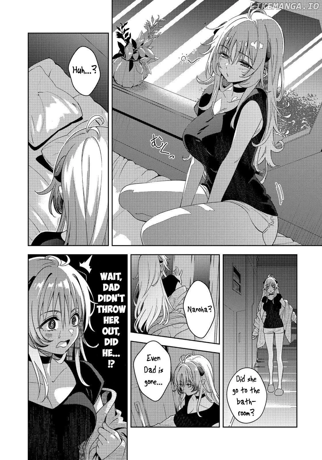 Magical Girl Lyrical Nanoha EXCEEDS Chapter 4.1 page 10