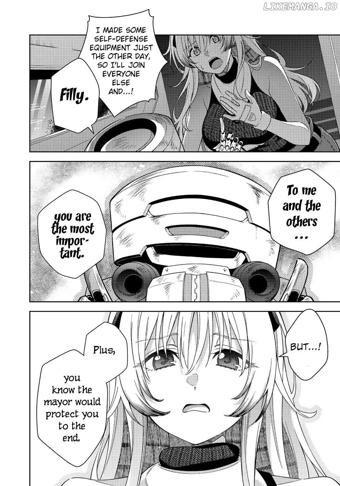 Magical Girl Lyrical Nanoha EXCEEDS Chapter 4.1 page 14