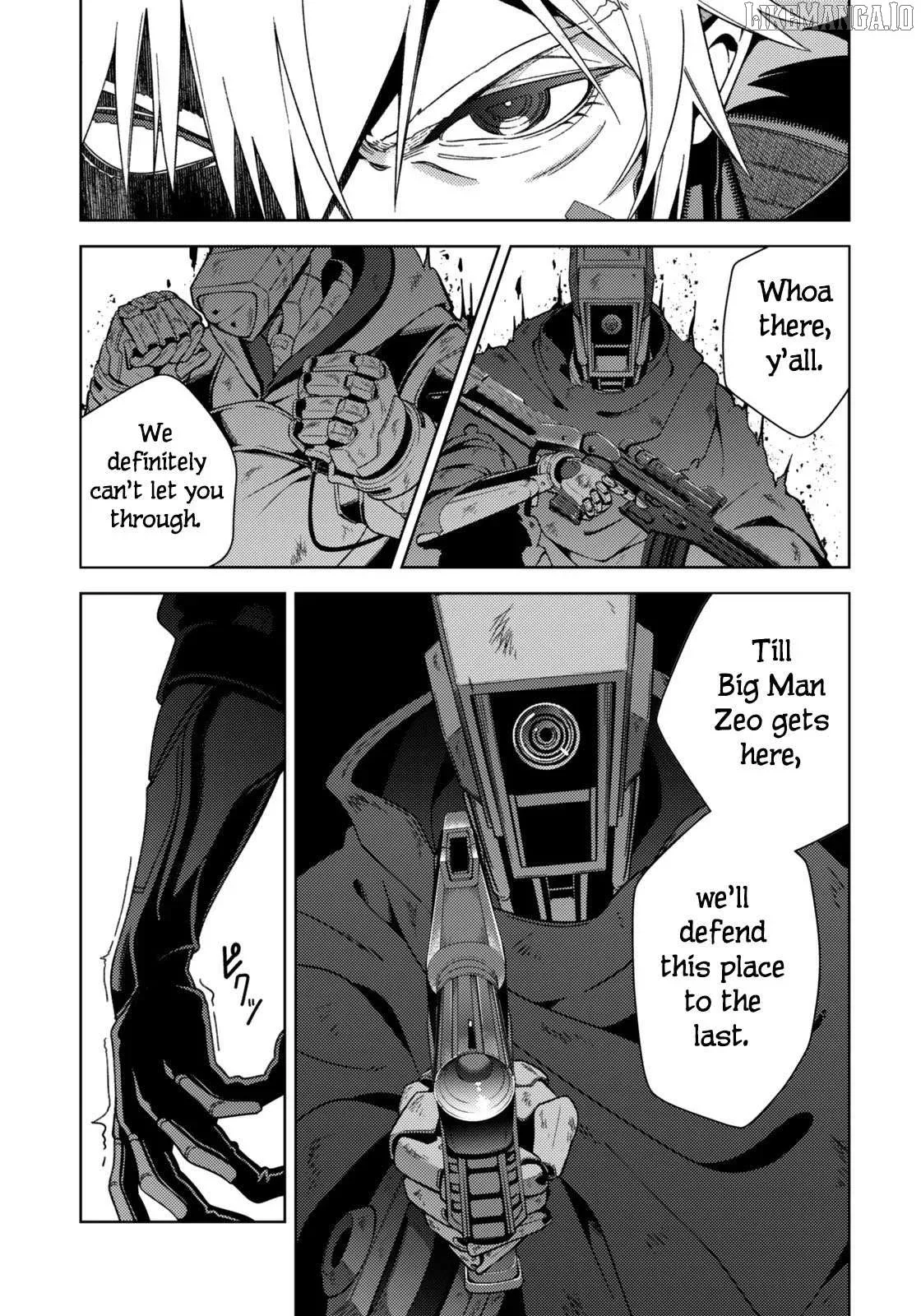 Magical Girl Lyrical Nanoha EXCEEDS Chapter 4.2 page 10