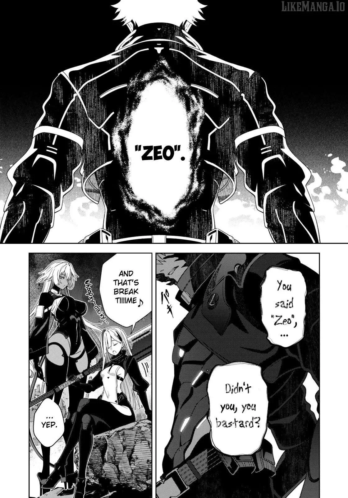 Magical Girl Lyrical Nanoha EXCEEDS Chapter 4.2 page 11