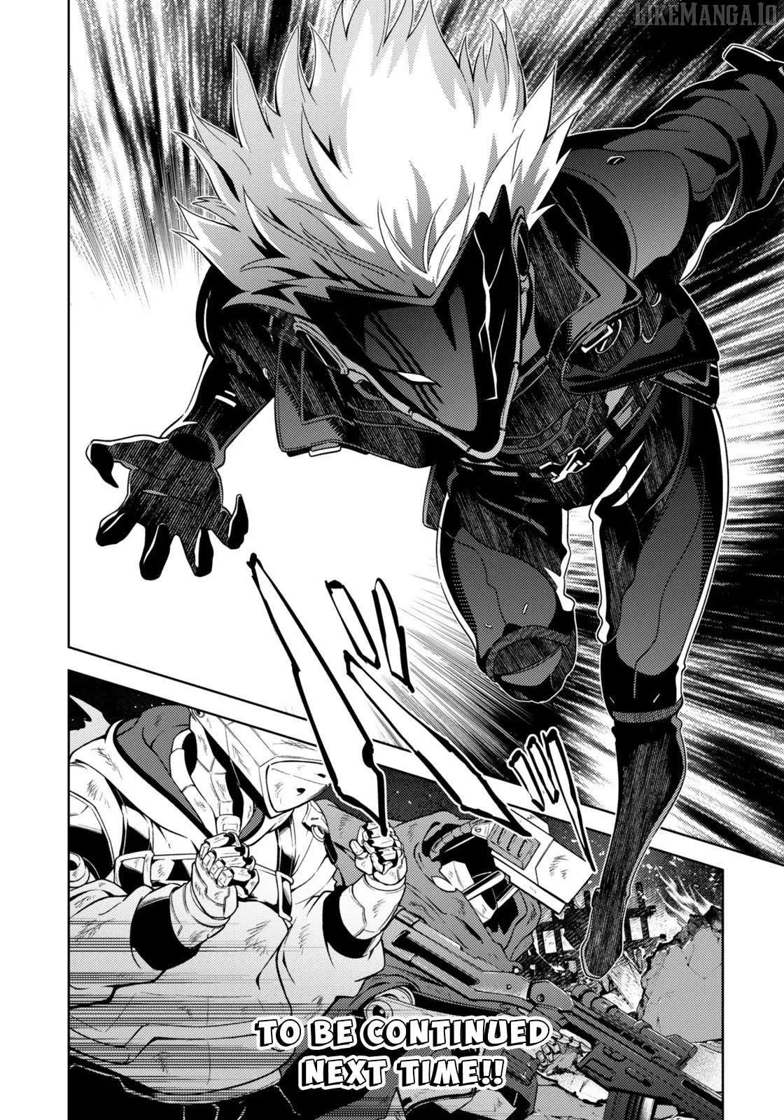 Magical Girl Lyrical Nanoha EXCEEDS Chapter 4.2 page 12
