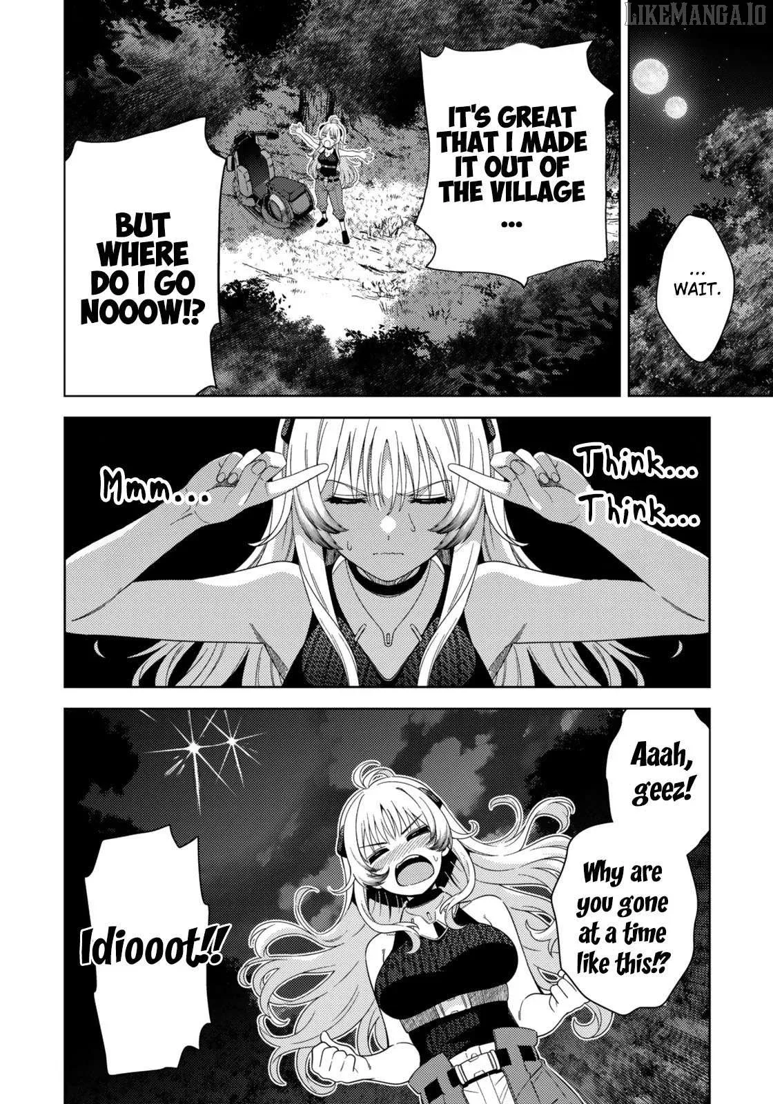 Magical Girl Lyrical Nanoha EXCEEDS Chapter 5.1 page 2