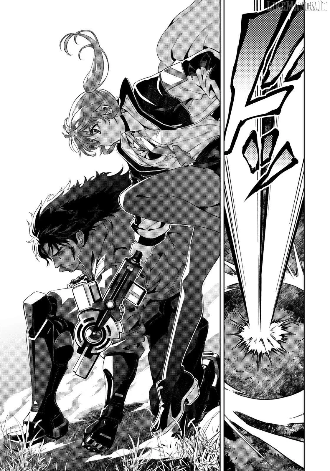 Magical Girl Lyrical Nanoha EXCEEDS Chapter 5.1 page 3