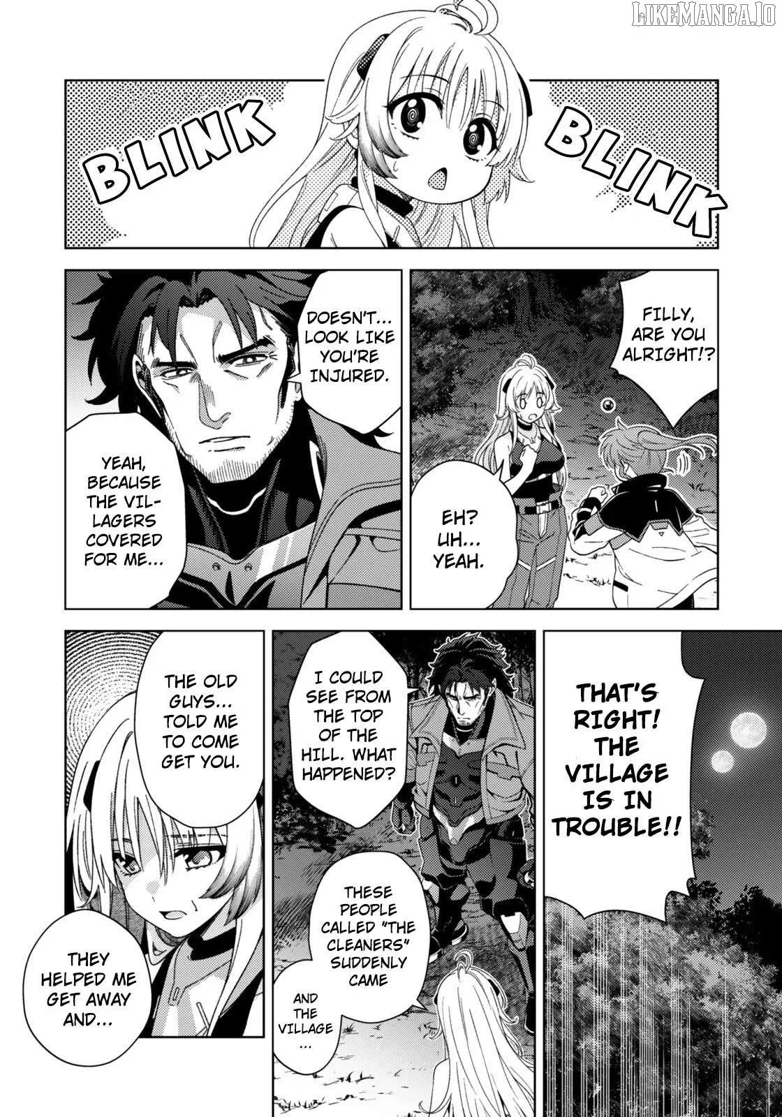 Magical Girl Lyrical Nanoha EXCEEDS Chapter 5.1 page 4