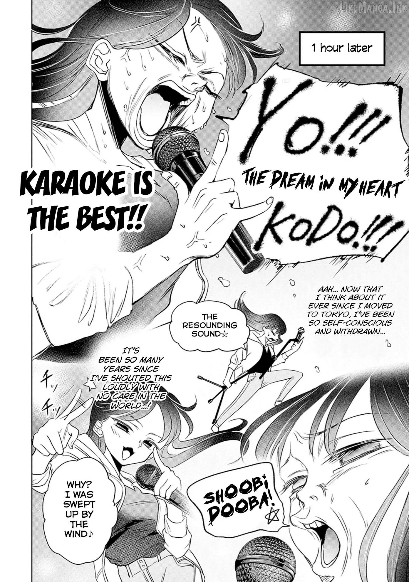 Normal Girl Chapter 12 page 10
