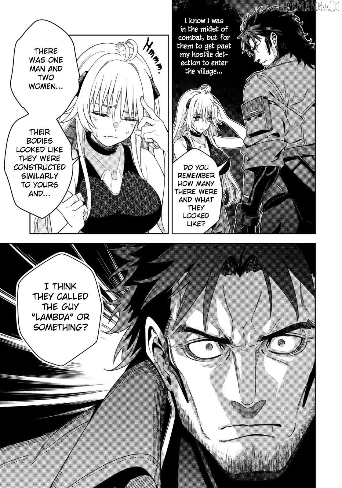 Magical Girl Lyrical Nanoha EXCEEDS Chapter 5.1 page 5