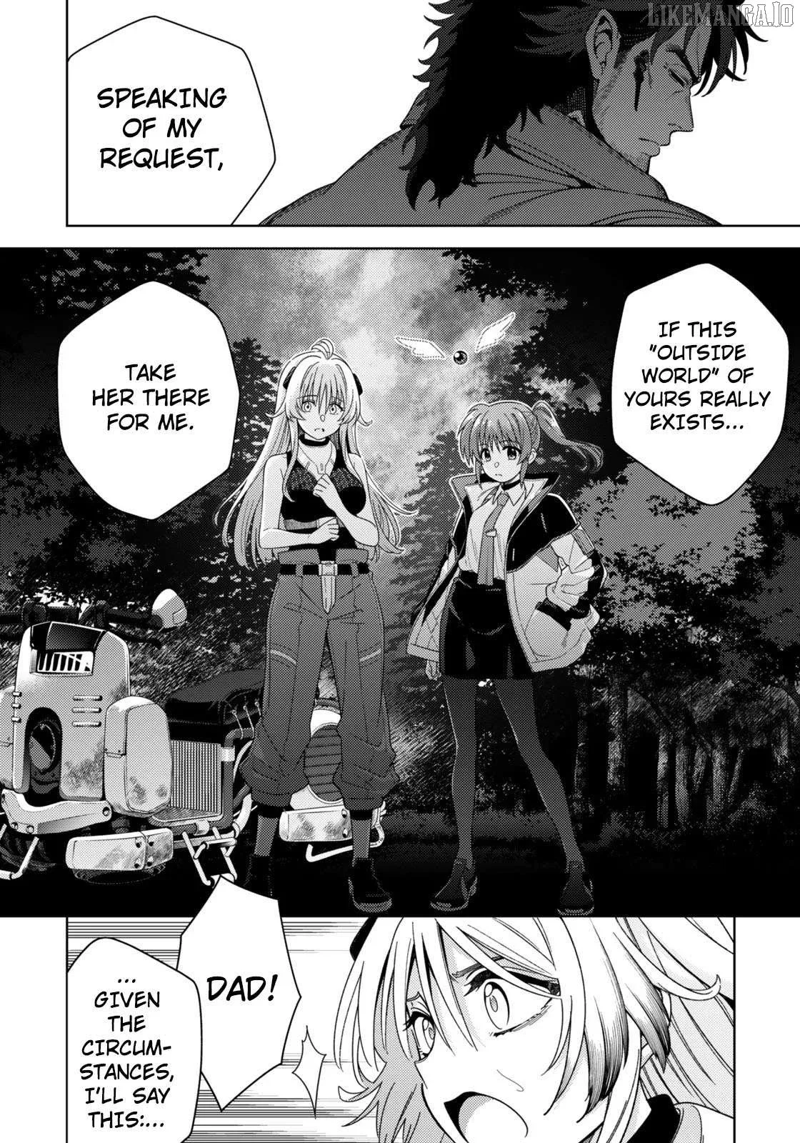 Magical Girl Lyrical Nanoha EXCEEDS Chapter 5.1 page 8