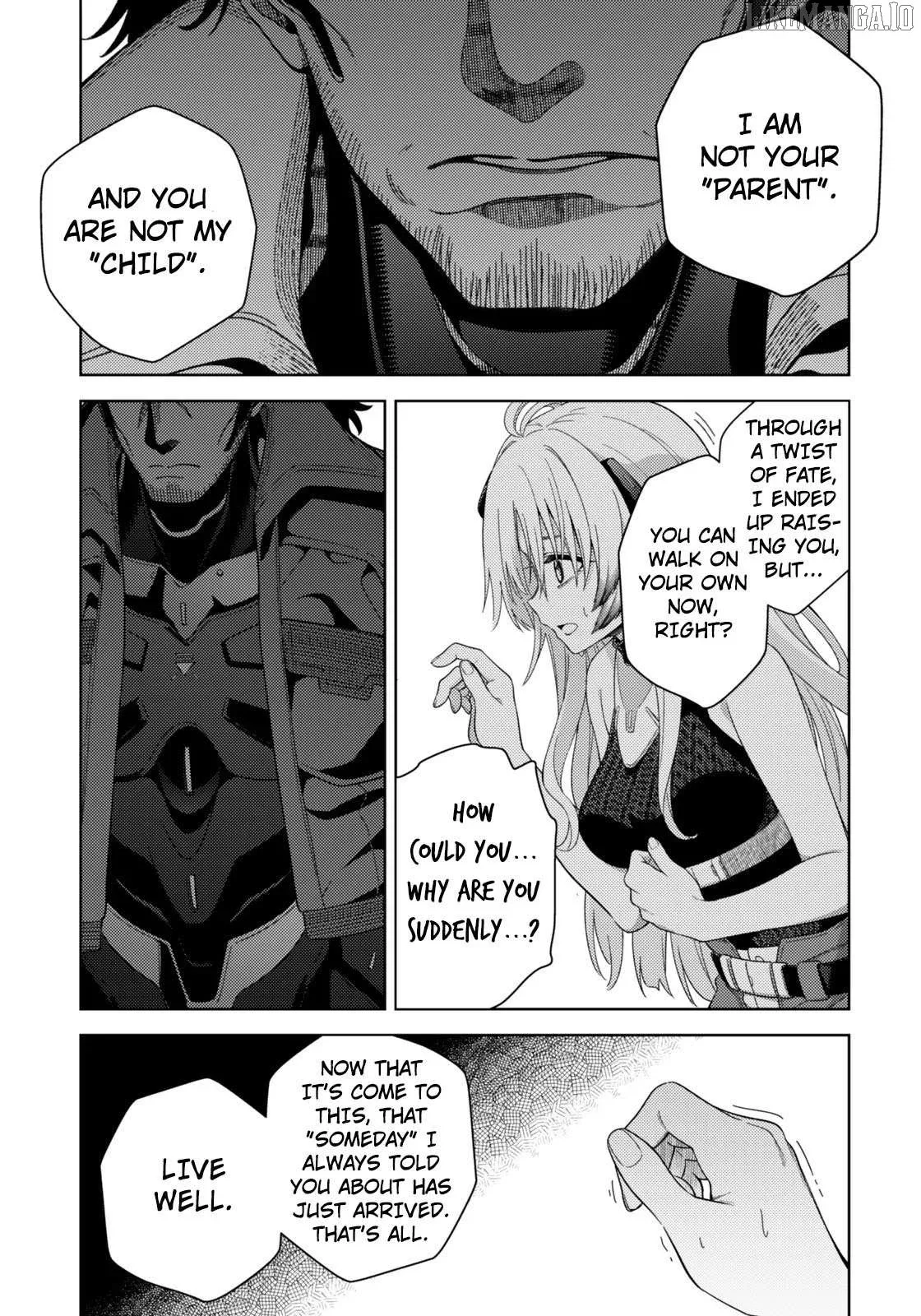 Magical Girl Lyrical Nanoha EXCEEDS Chapter 5.1 page 9