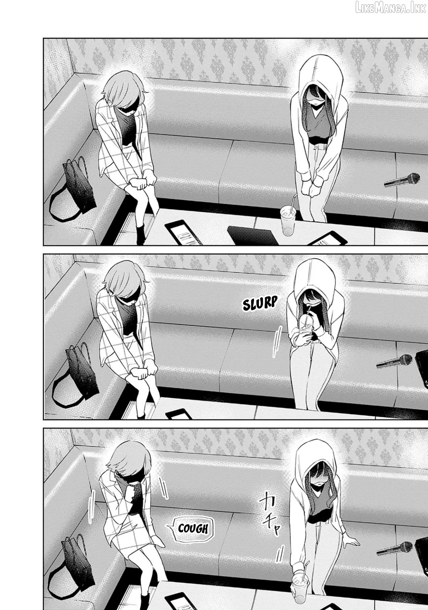 Normal Girl Chapter 12 page 13