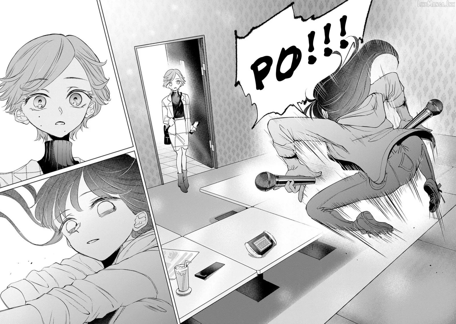 Normal Girl Chapter 12 page 12