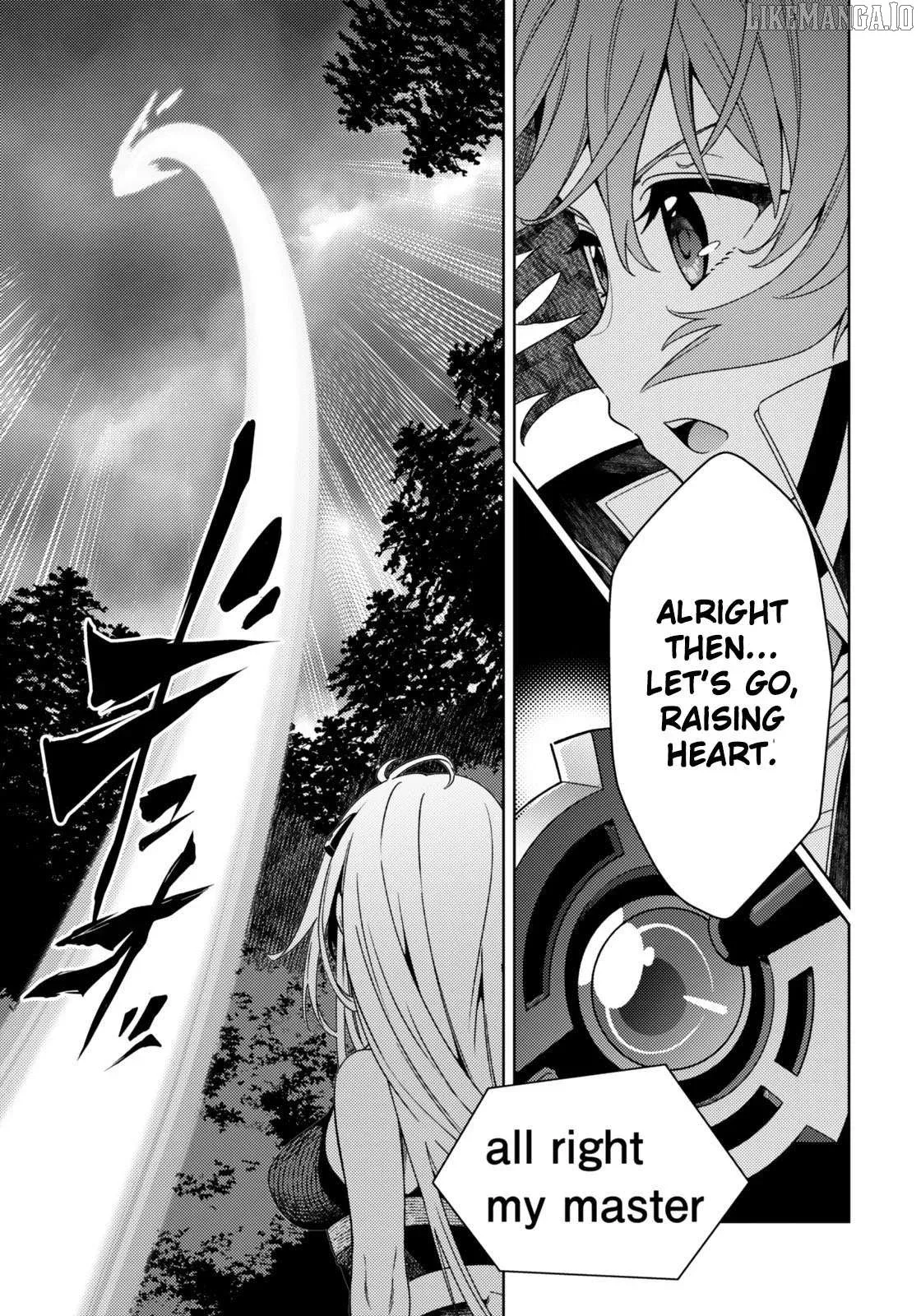 Magical Girl Lyrical Nanoha EXCEEDS Chapter 5.2 page 3