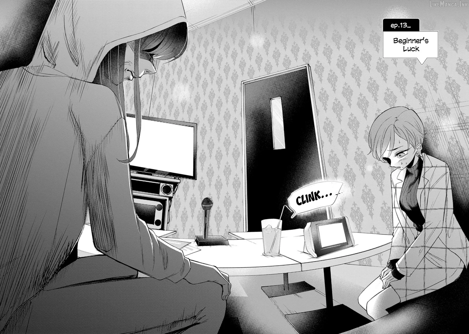 Normal Girl Chapter 13 page 2
