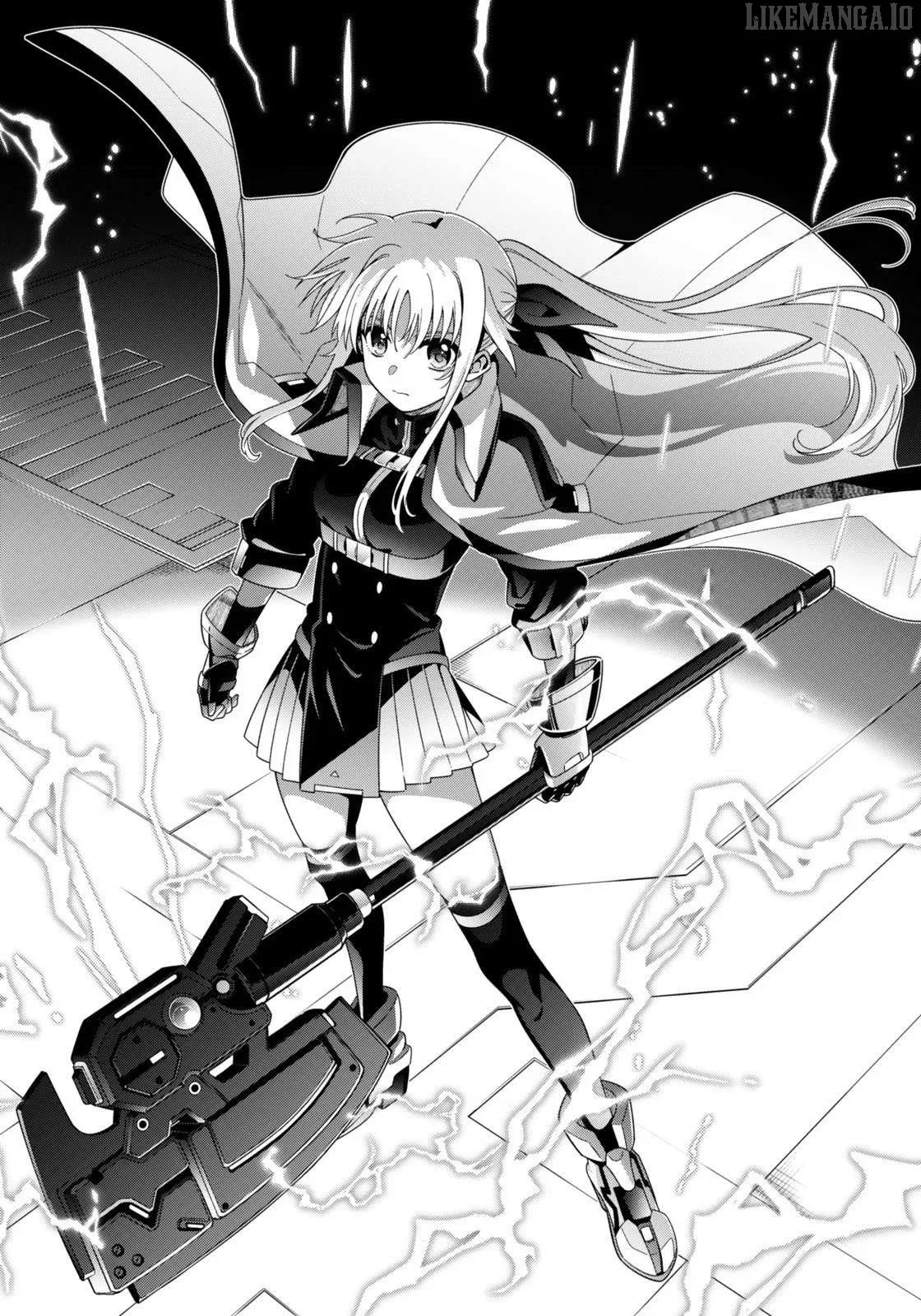 Magical Girl Lyrical Nanoha EXCEEDS Chapter 5.2 page 10