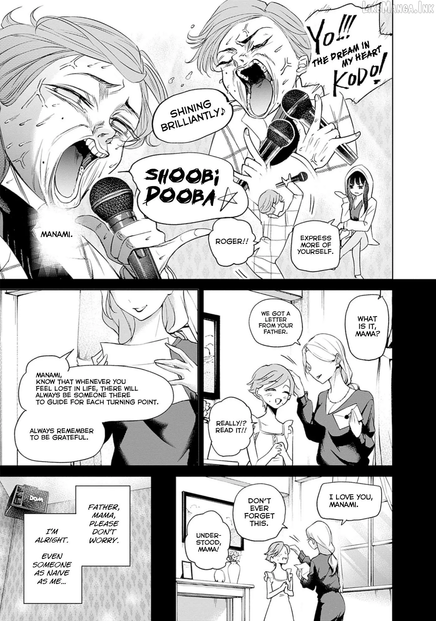 Normal Girl Chapter 13 page 12