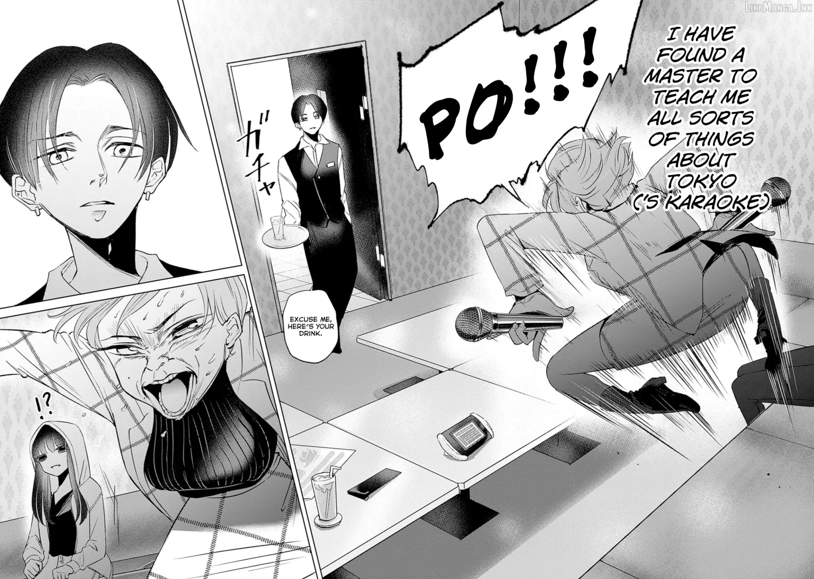 Normal Girl Chapter 13 page 13
