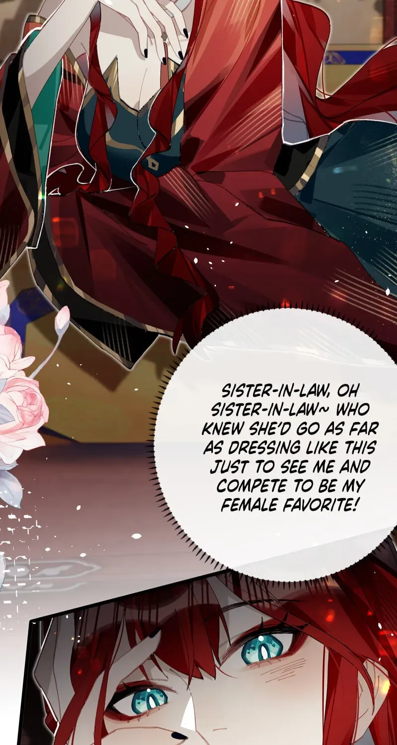 Twisting Tendrils Chapter 14 page 12