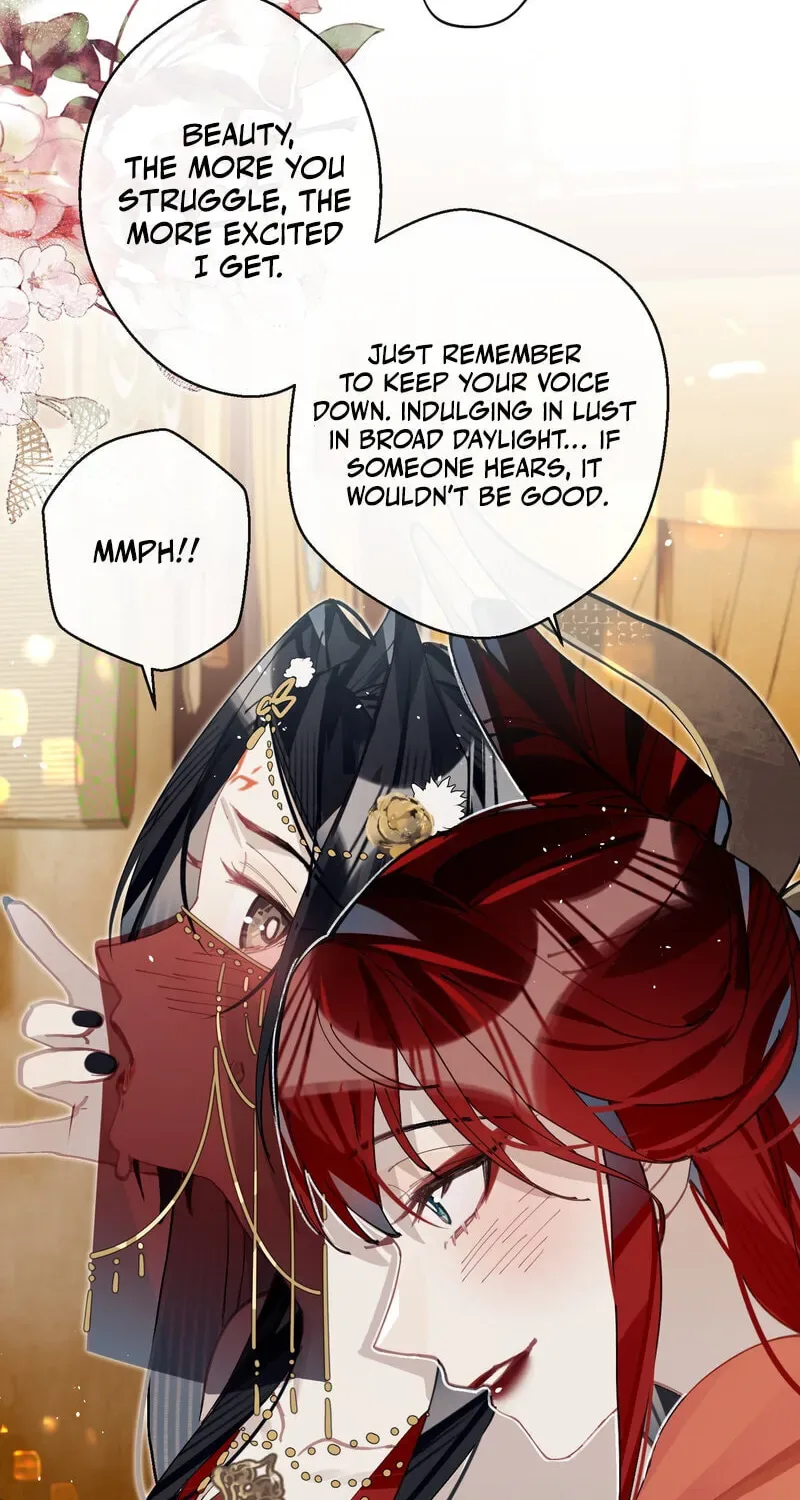 Twisting Tendrils Chapter 14 page 40