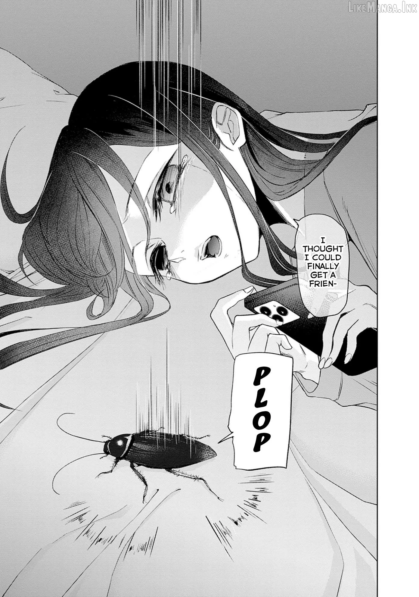 Normal Girl Chapter 14 page 5