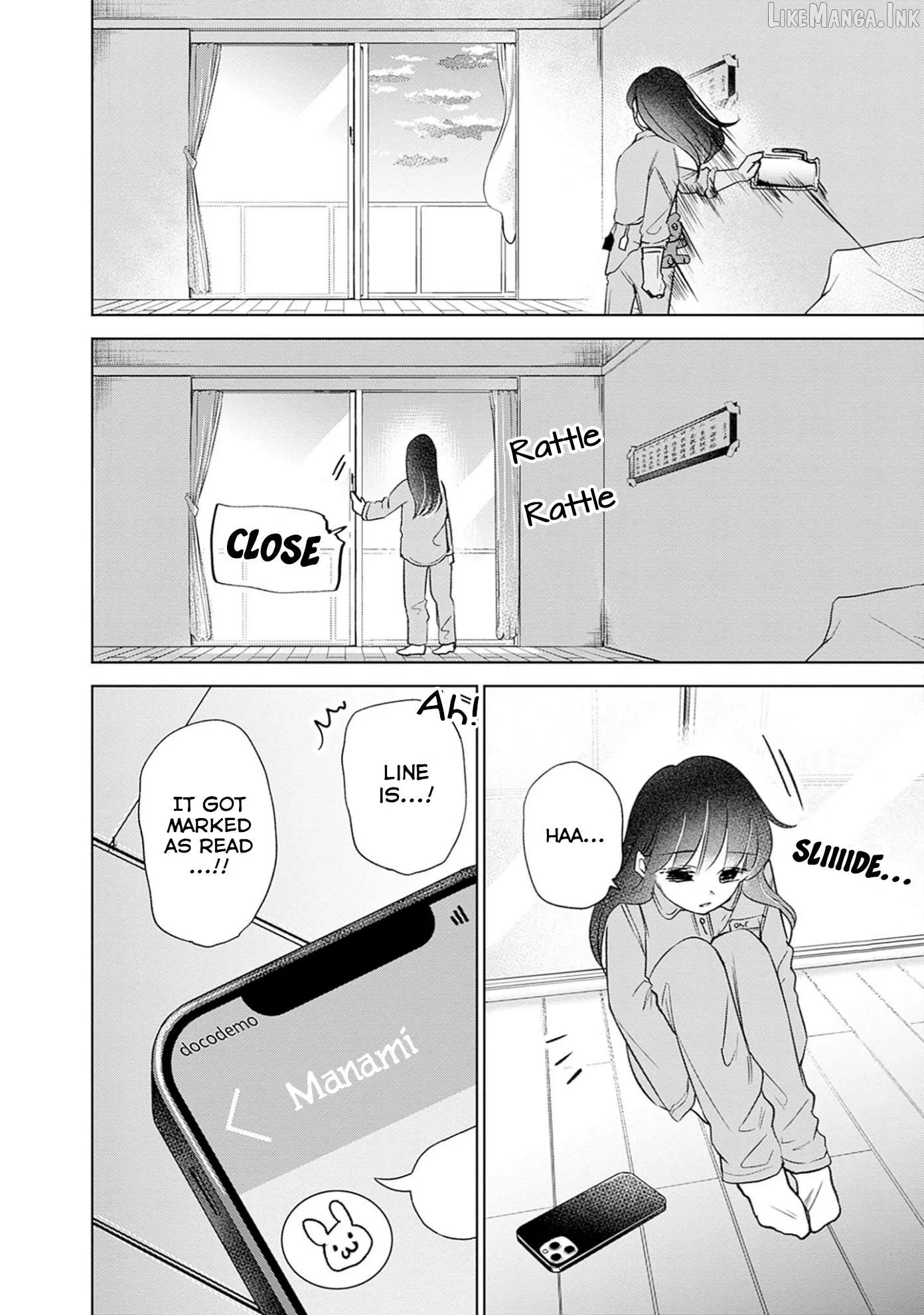 Normal Girl Chapter 14 page 15