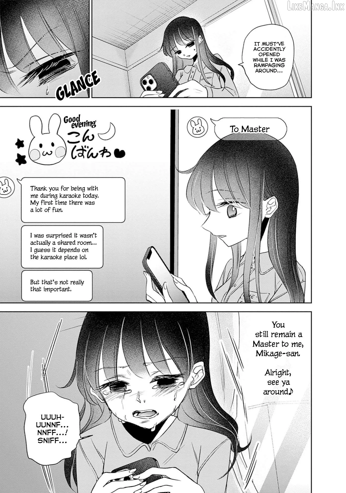 Normal Girl Chapter 14 page 16