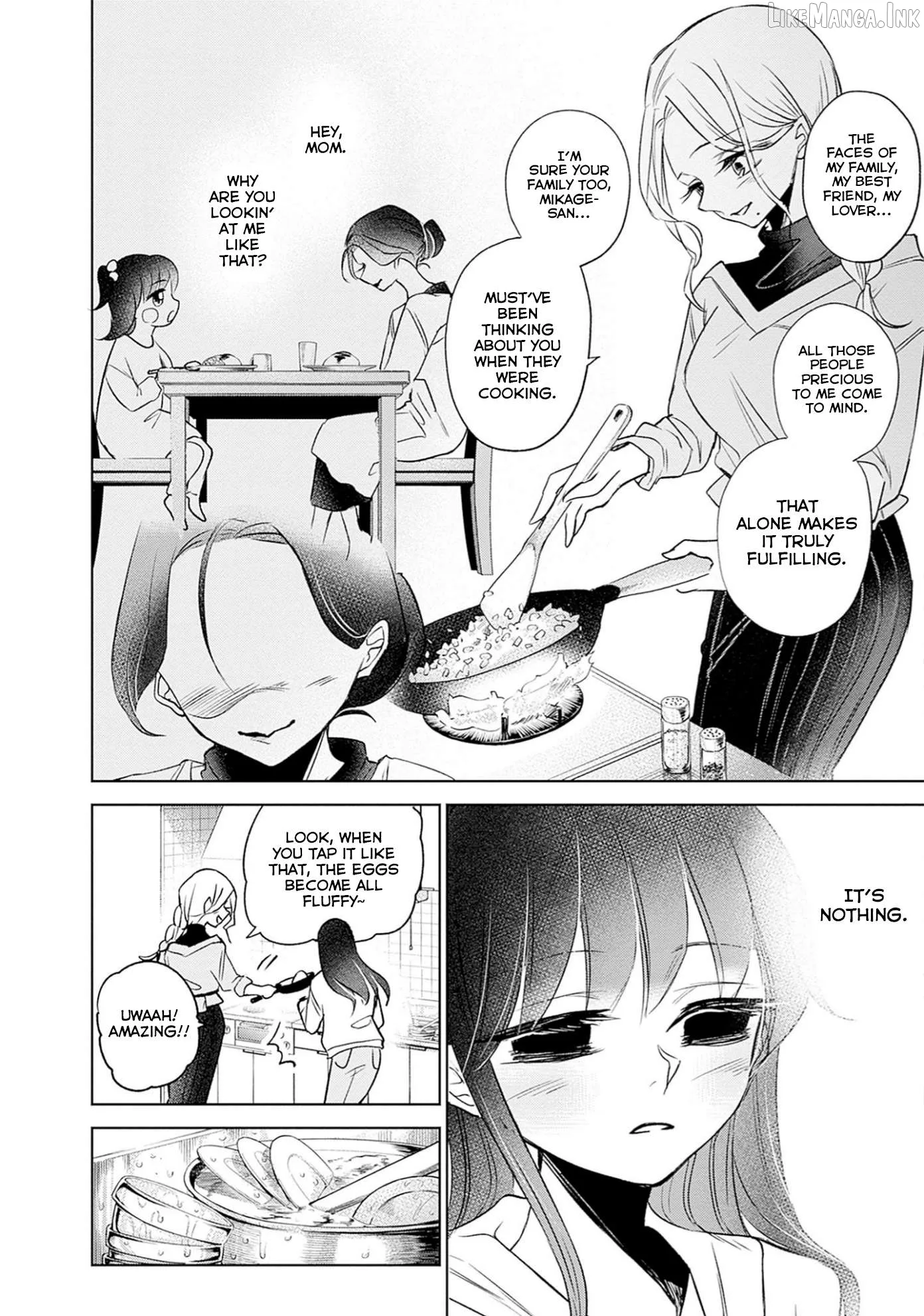Normal Girl Chapter 15 page 10