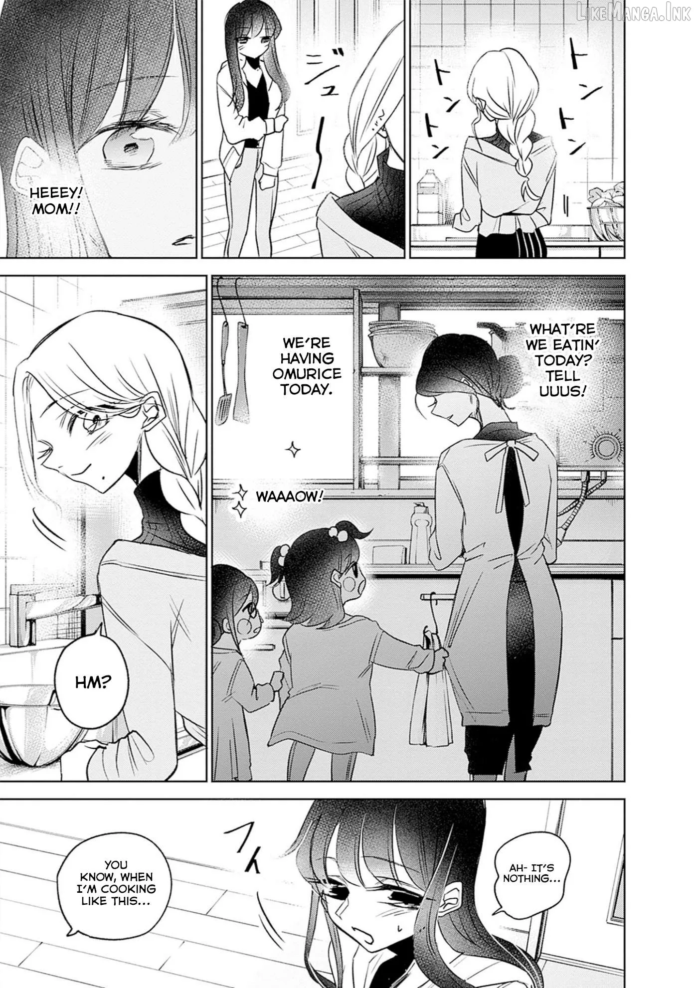 Normal Girl Chapter 15 page 9