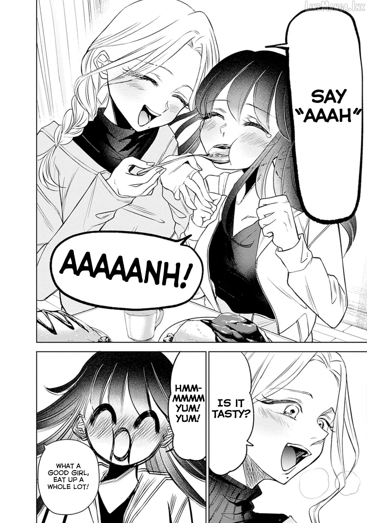 Normal Girl Chapter 15 page 14