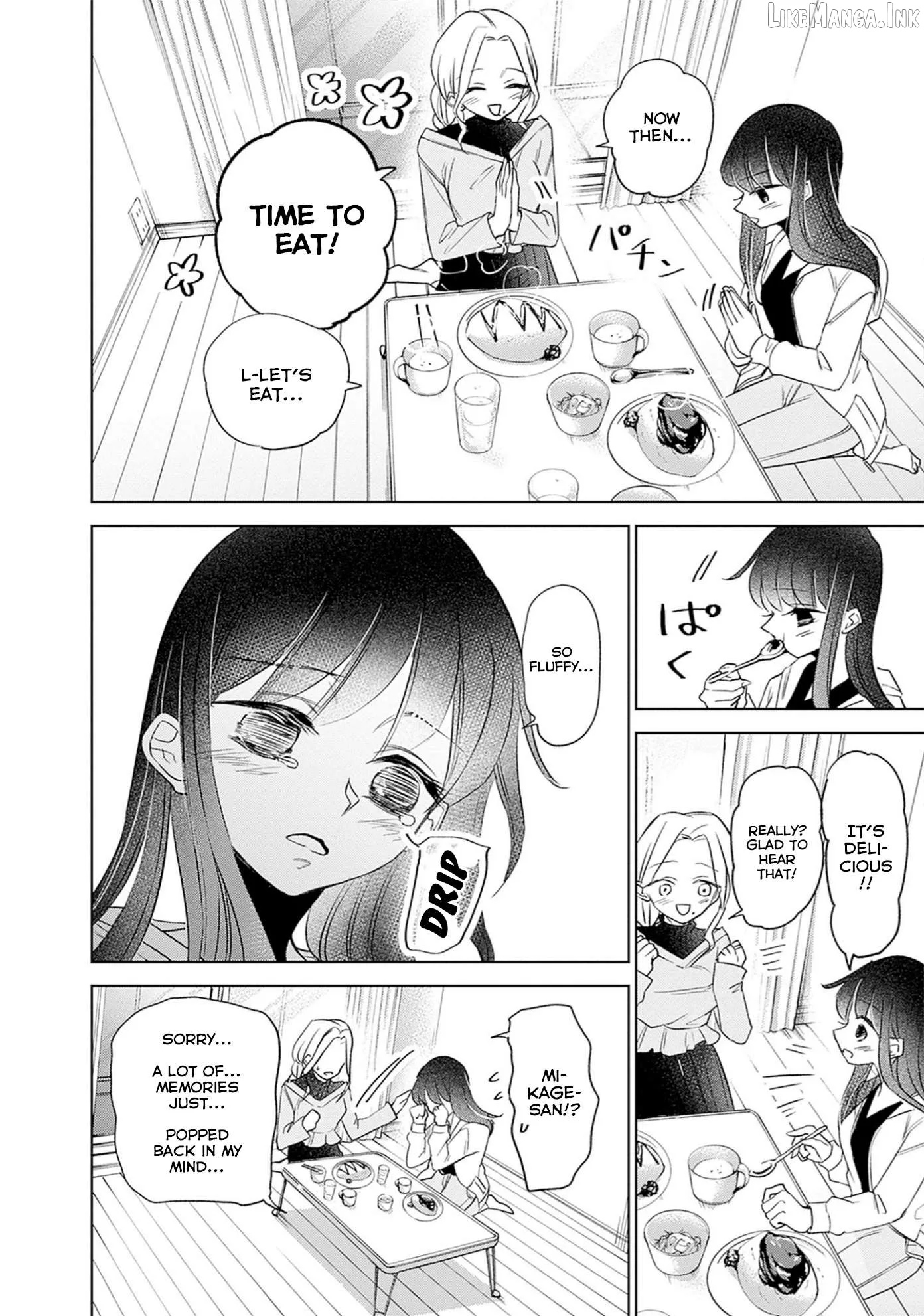 Normal Girl Chapter 15 page 12