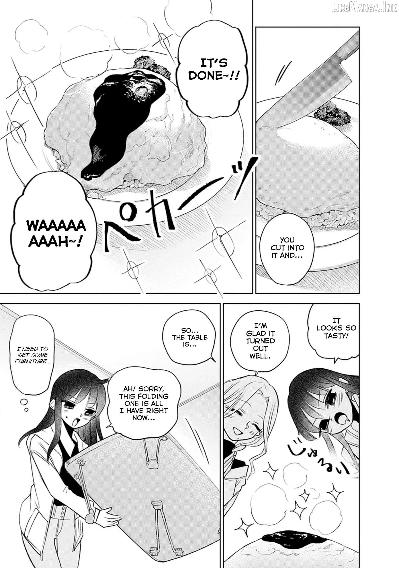 Normal Girl Chapter 15 page 11