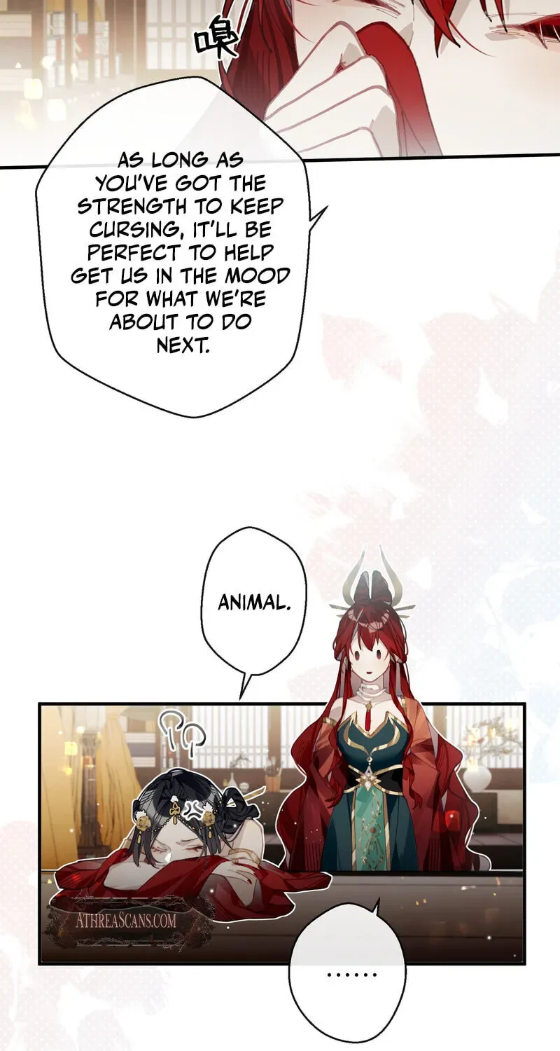 Twisting Tendrils Chapter 15 page 12