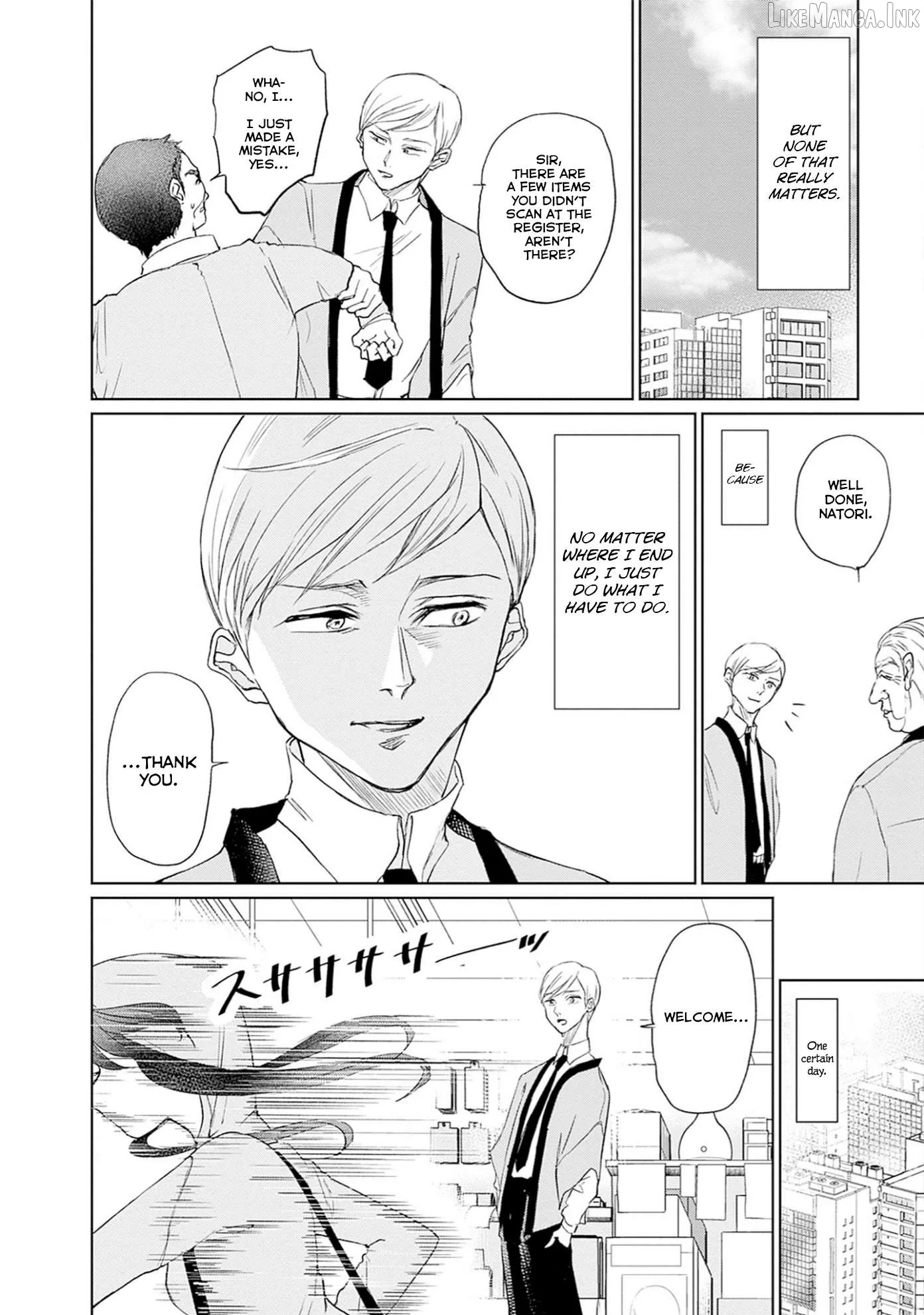 Normal Girl Chapter 16 page 4