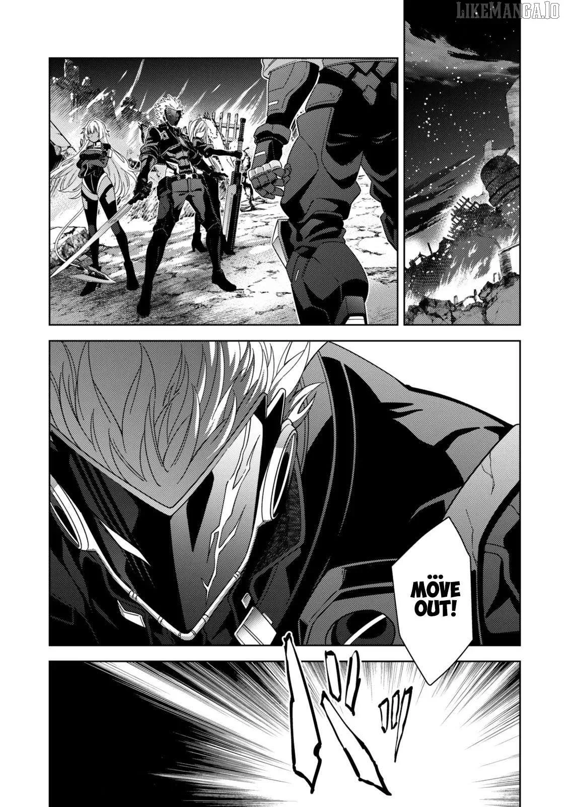 Magical Girl Lyrical Nanoha EXCEEDS Chapter 6.2 page 4