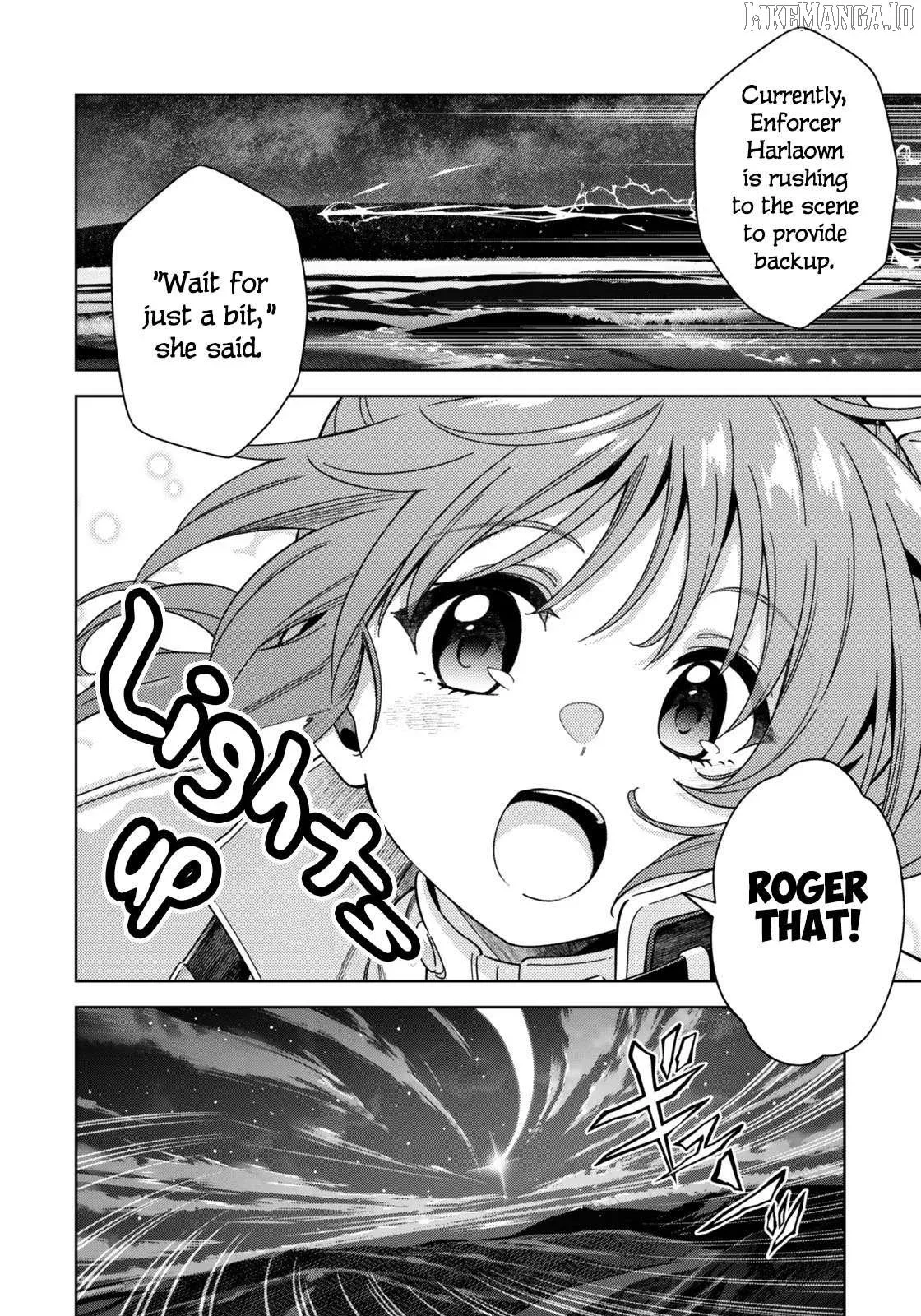 Magical Girl Lyrical Nanoha EXCEEDS Chapter 6.2 page 3