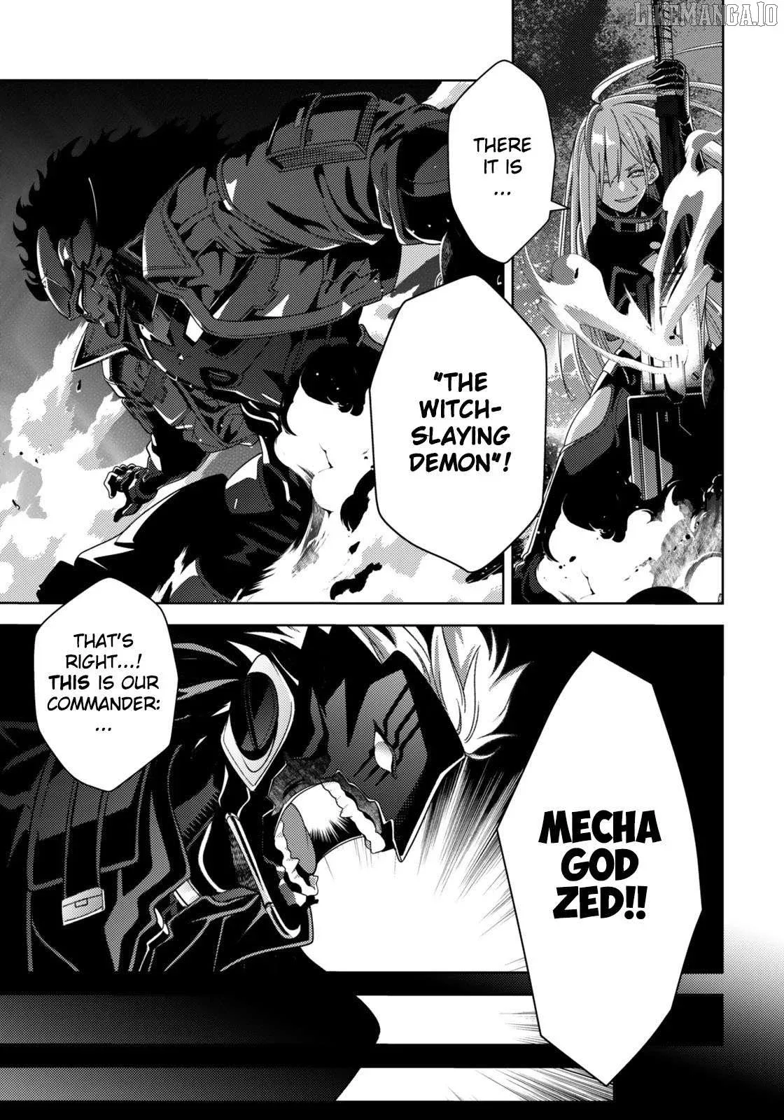 Magical Girl Lyrical Nanoha EXCEEDS Chapter 6.2 page 10