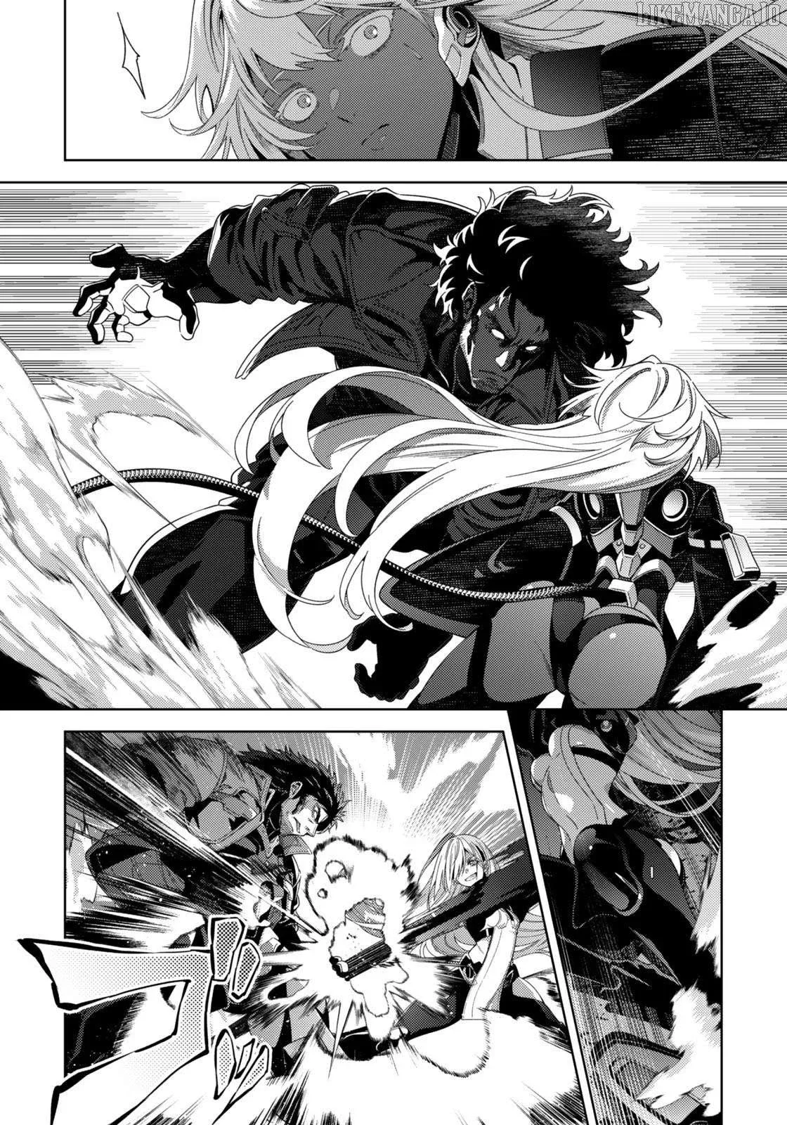 Magical Girl Lyrical Nanoha EXCEEDS Chapter 6.2 page 5