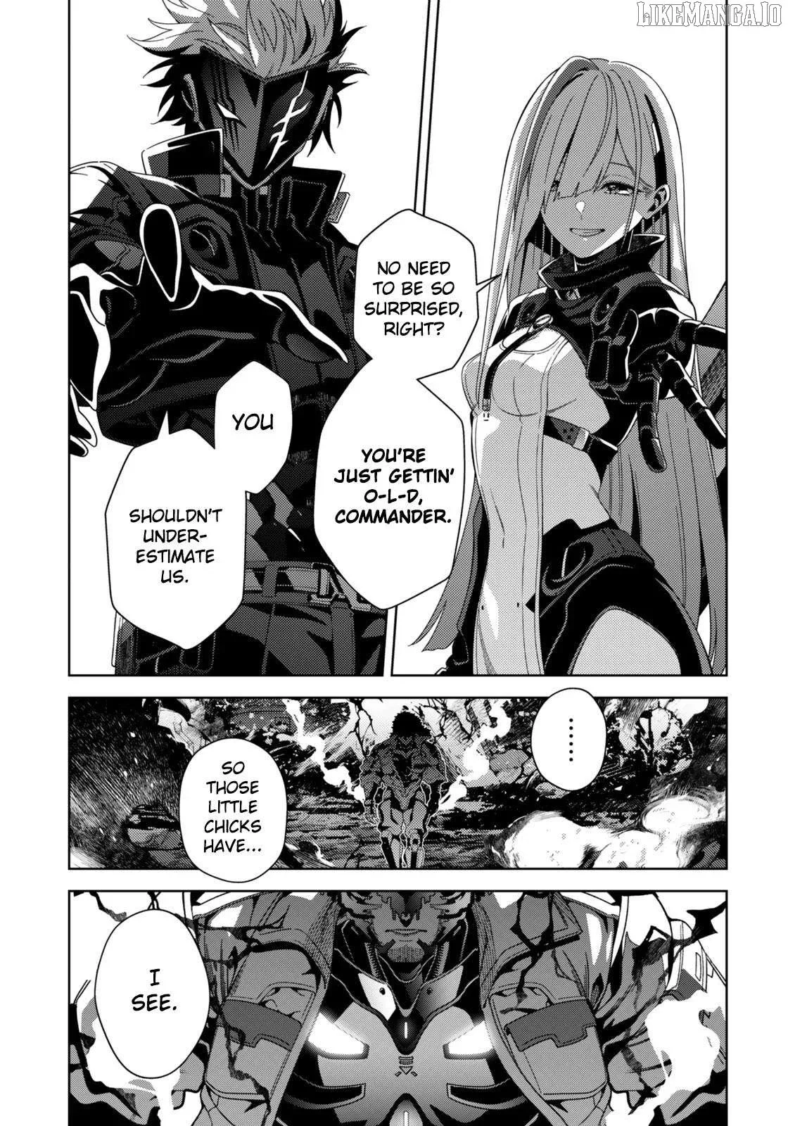 Magical Girl Lyrical Nanoha EXCEEDS Chapter 6.2 page 8