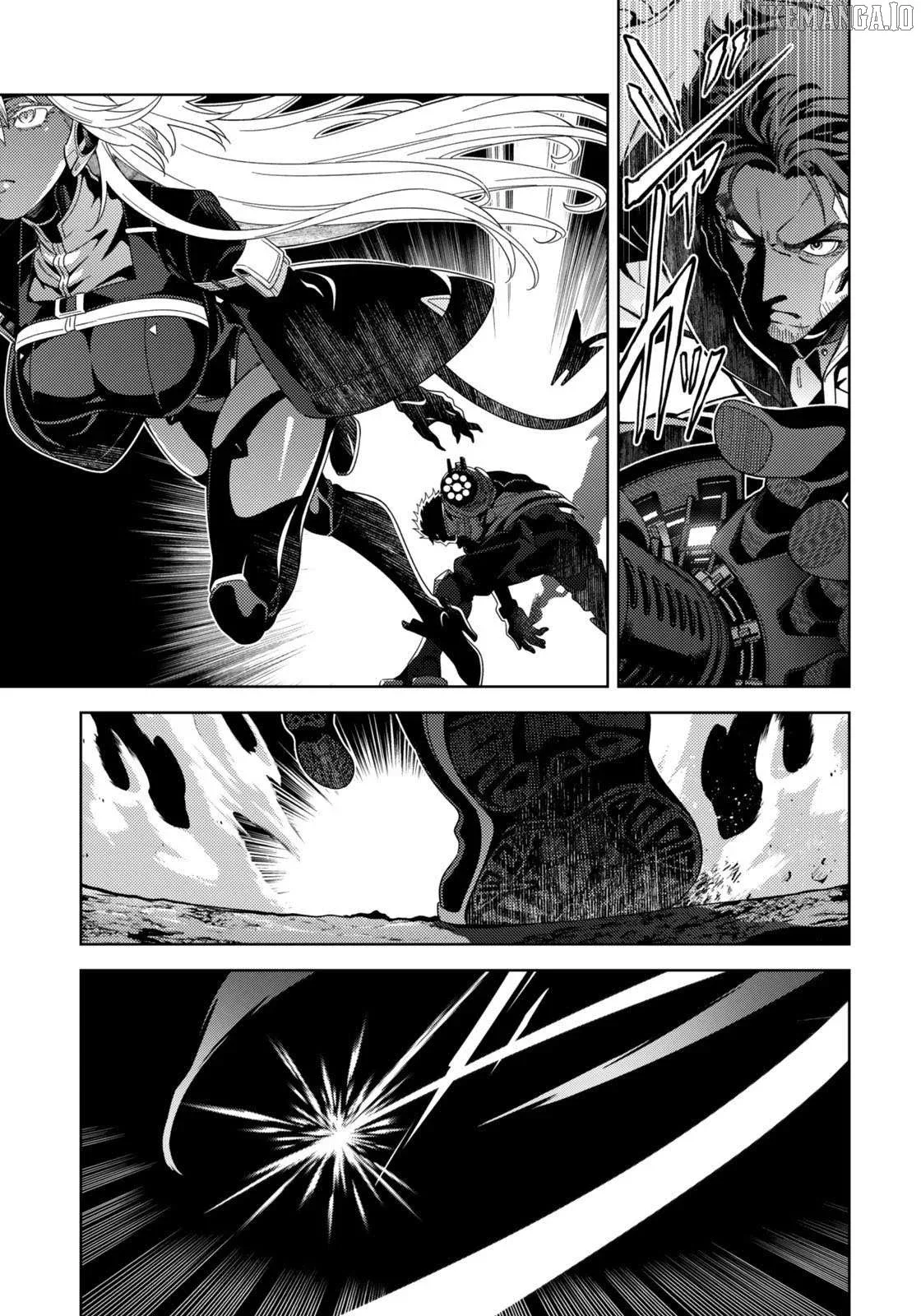 Magical Girl Lyrical Nanoha EXCEEDS Chapter 6.2 page 6
