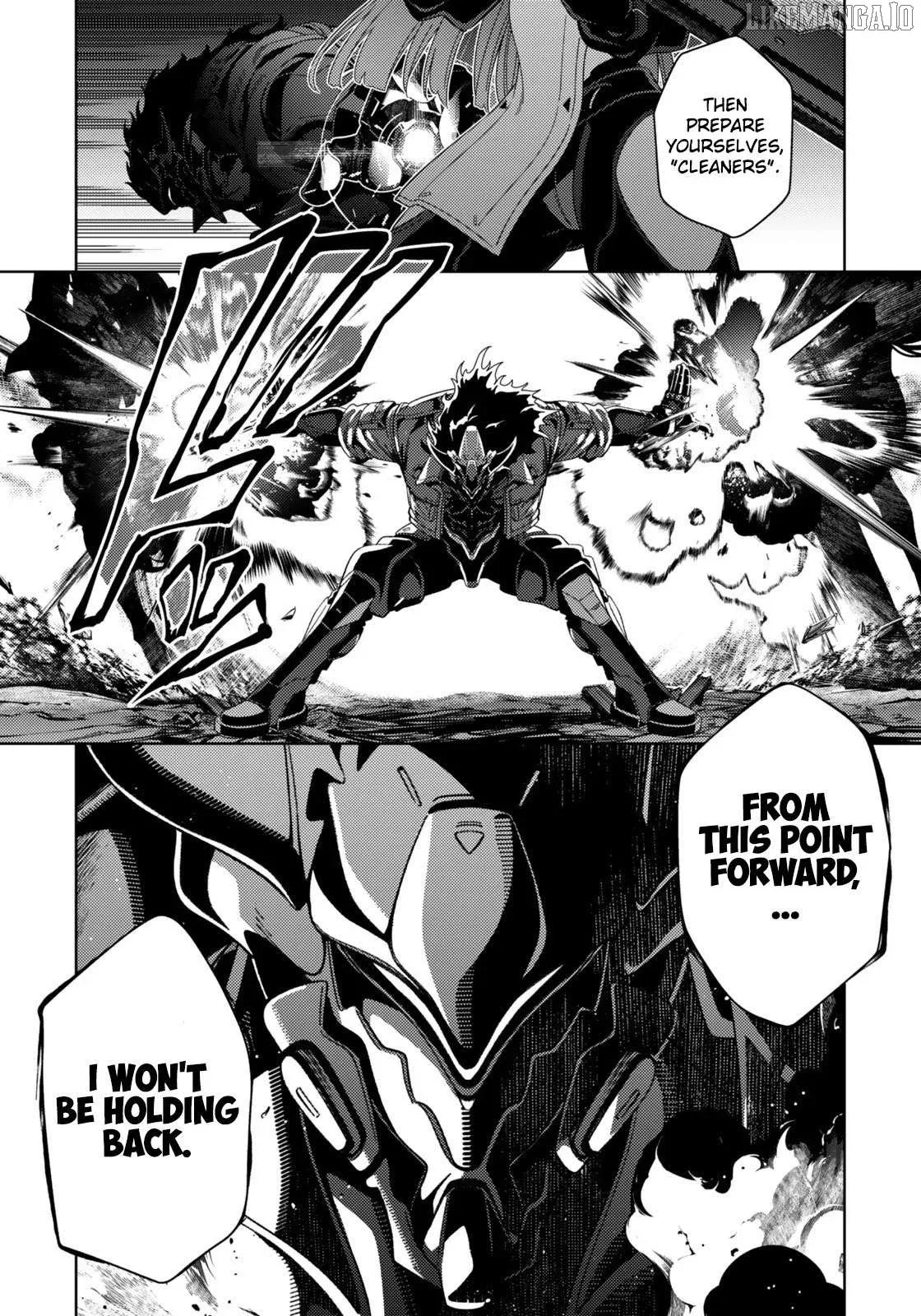 Magical Girl Lyrical Nanoha EXCEEDS Chapter 6.2 page 9