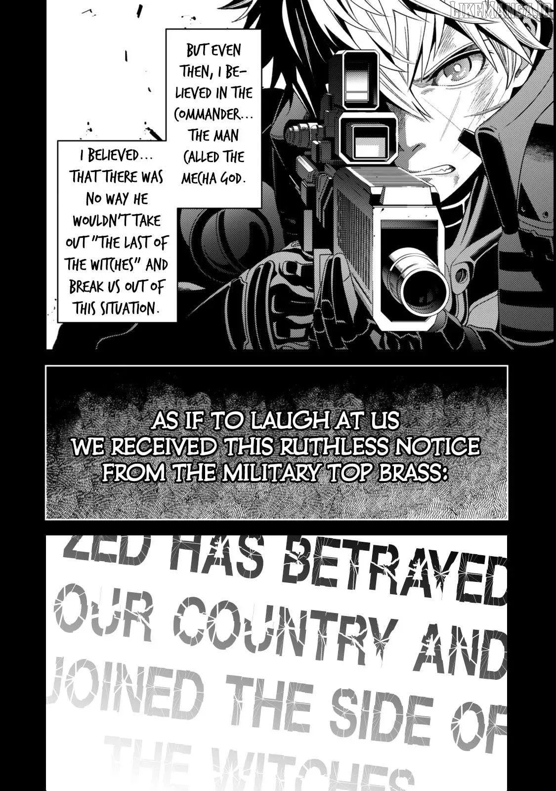 Magical Girl Lyrical Nanoha EXCEEDS Chapter 6.2 page 15