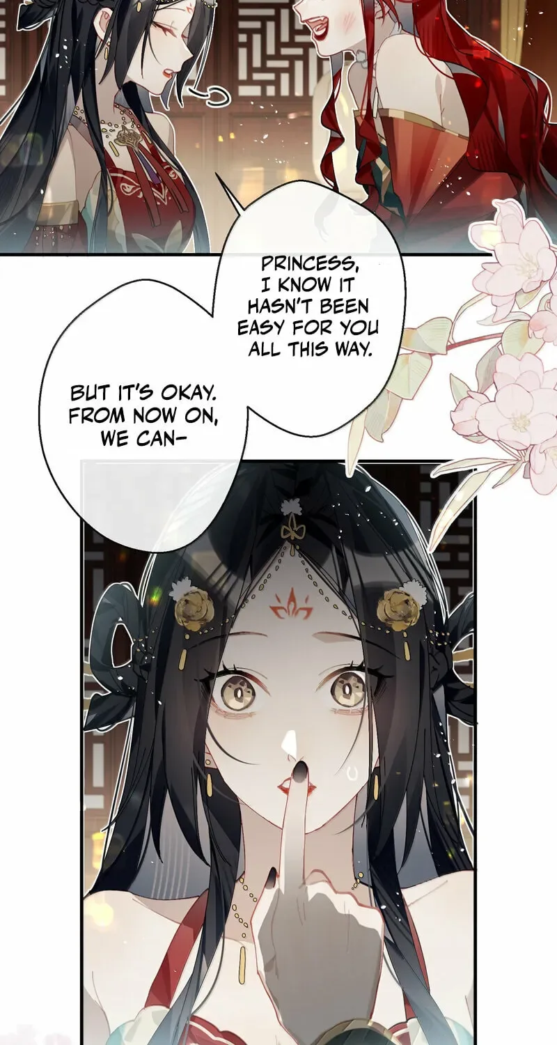 Twisting Tendrils Chapter 16 page 21