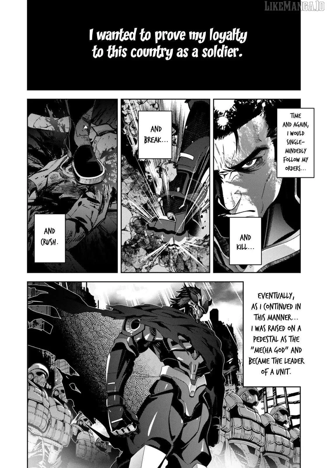 Magical Girl Lyrical Nanoha EXCEEDS Chapter 6.1 page 2