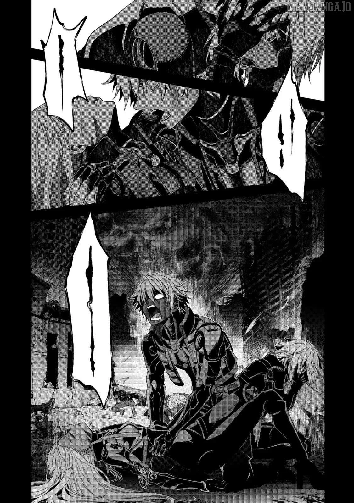 Magical Girl Lyrical Nanoha EXCEEDS Chapter 6.2 page 16