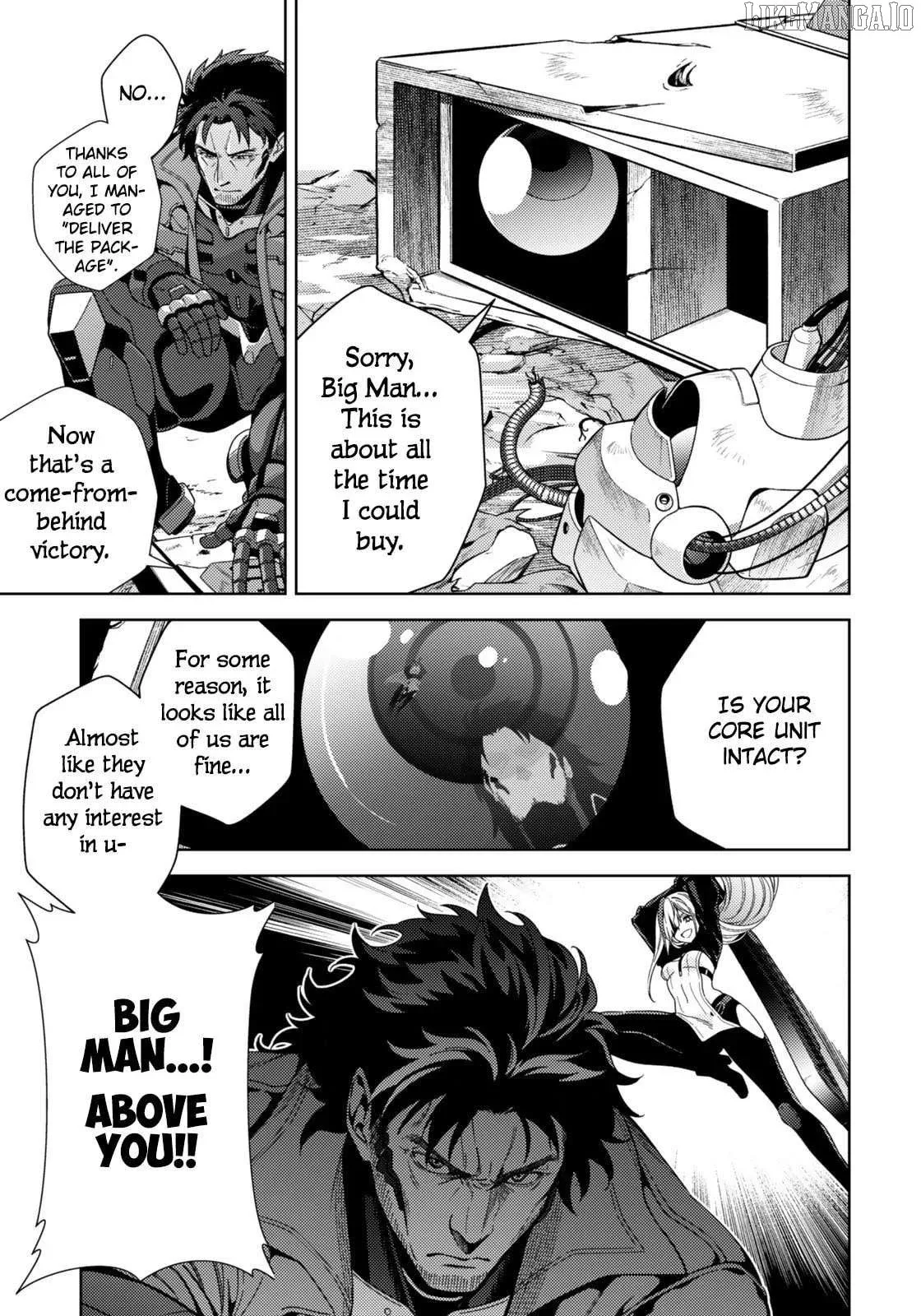 Magical Girl Lyrical Nanoha EXCEEDS Chapter 6.1 page 5